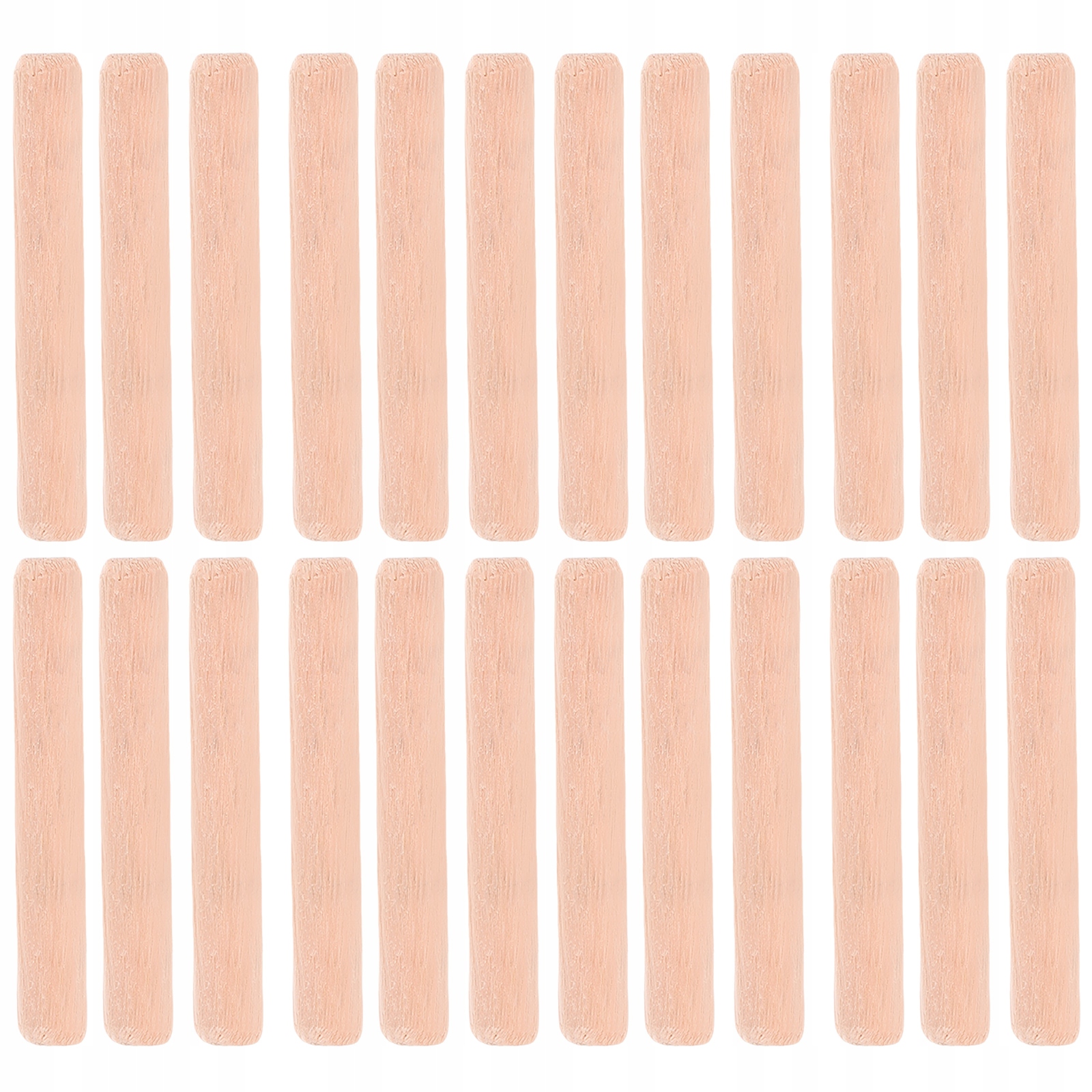 1 TORBA DREWNIANE KOŁKI DREWNIANE KABLOWANE