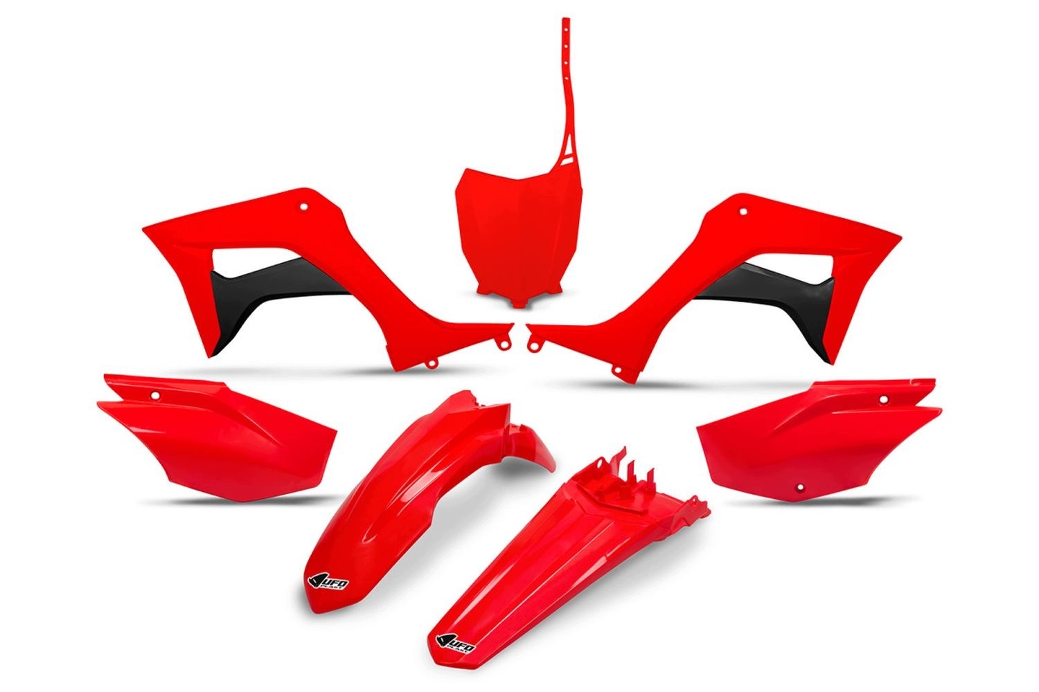 Ufo 2026/05 Sada Plastov Honda Crf 110F '19-26, Crf 125 '25-'27 Farba