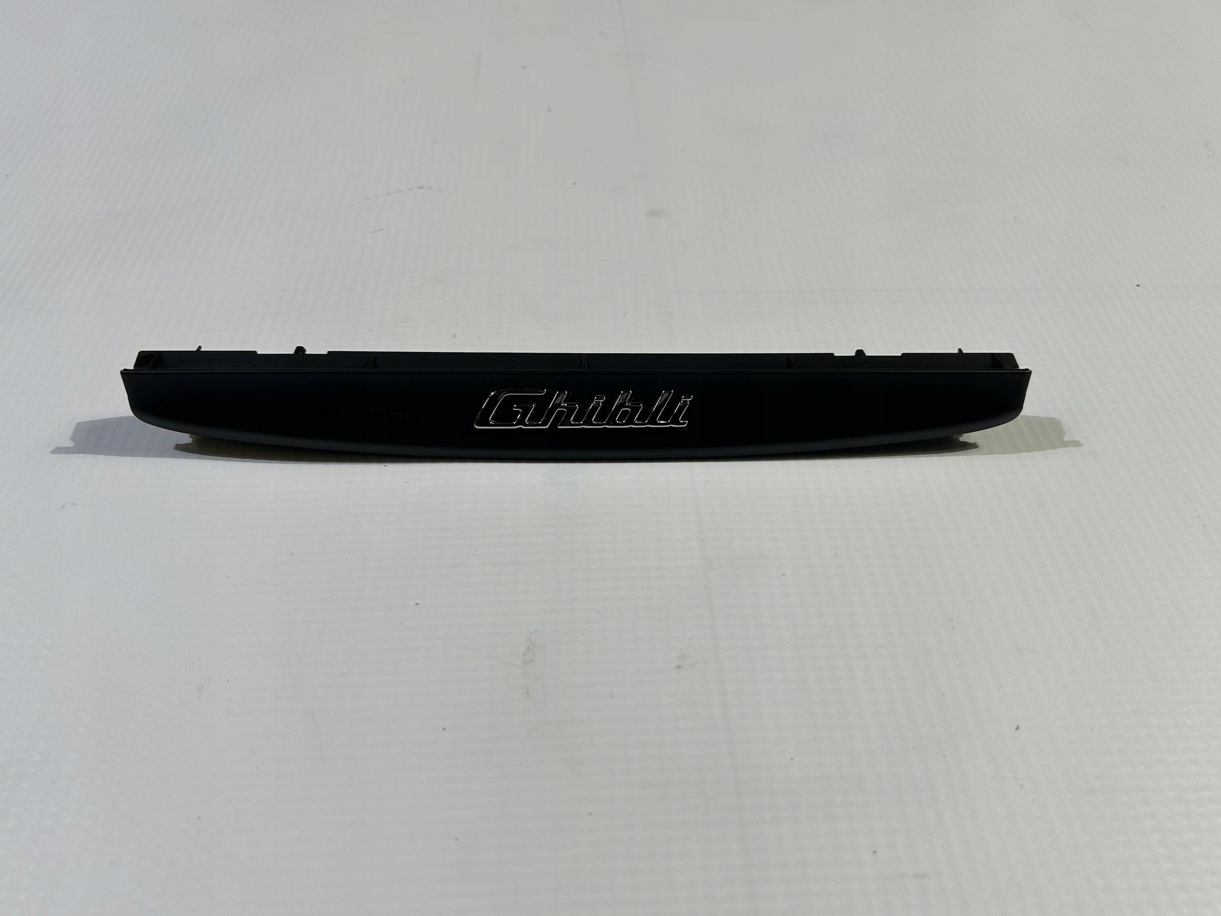 moulding panel dekor konosoli of the dashboard frame Maserati Ghibli M157 2013