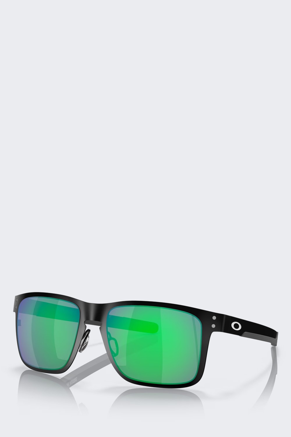 Brýle Oakley Holbrook Metal Jade Iridium Jade Ir