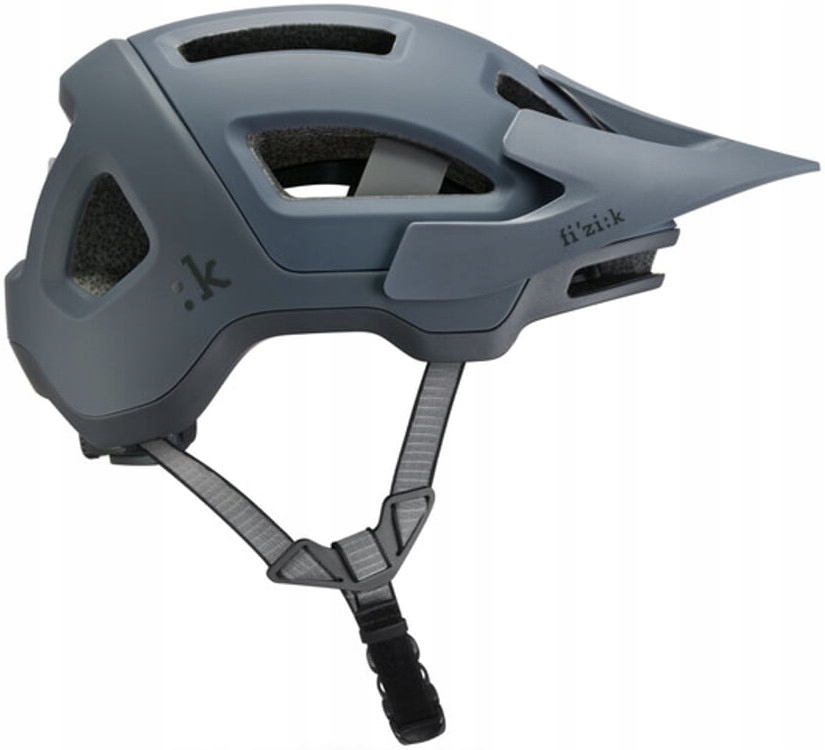 Cyklistická přilba Fizik Terra Kassis Dark Navy vel. M 56-59 cm Enduro Trail