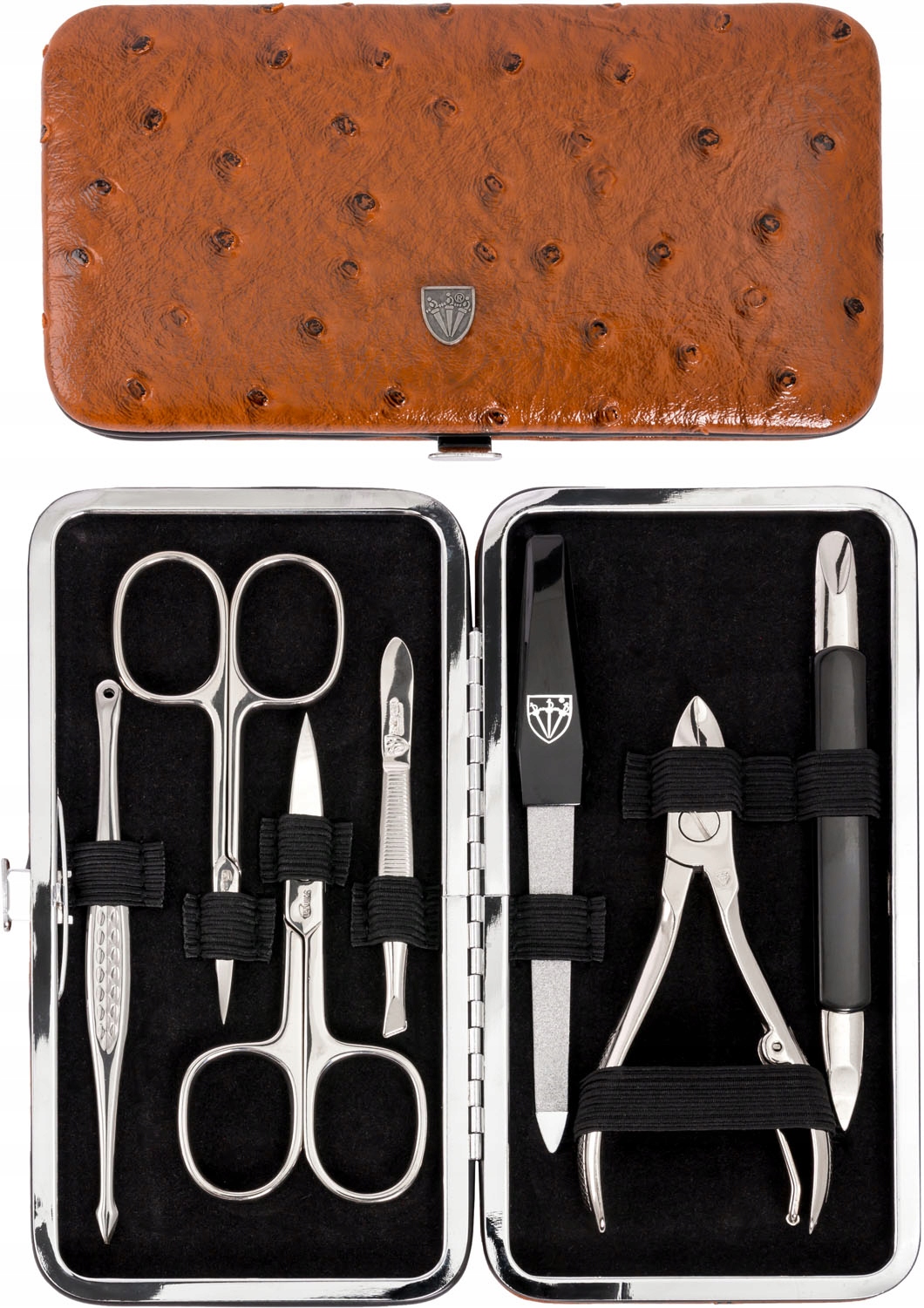 Sada na manikúru od firmy Kellermann Solingen střední rámeček 5737