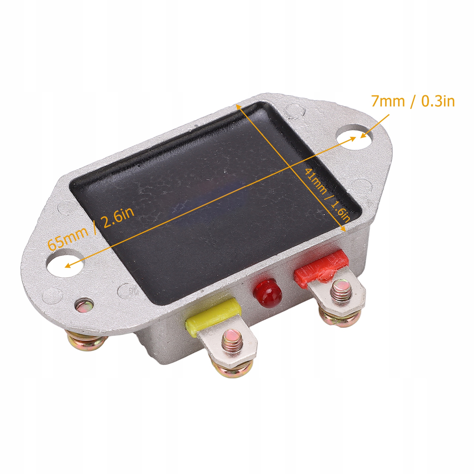 REGULATOR NAPIĘCIA AGREGAT PRĄDOTWÓRCZ JFT249F Stan opakowania brak opakowania