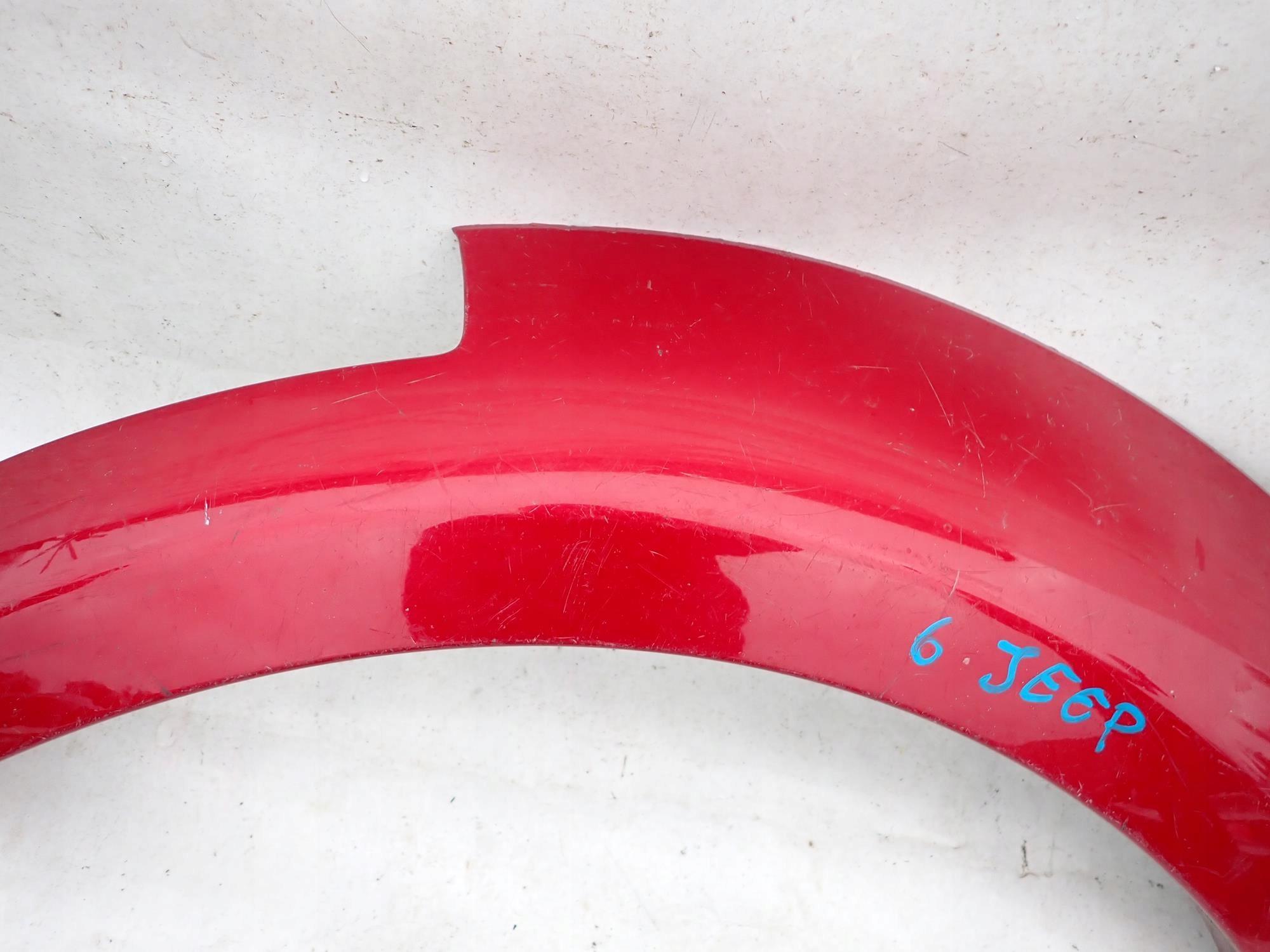 DODGE NITRO 06-11 moulding cap right rear part
