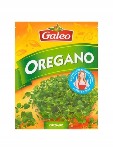 17 x Galeo Oregano 8 g