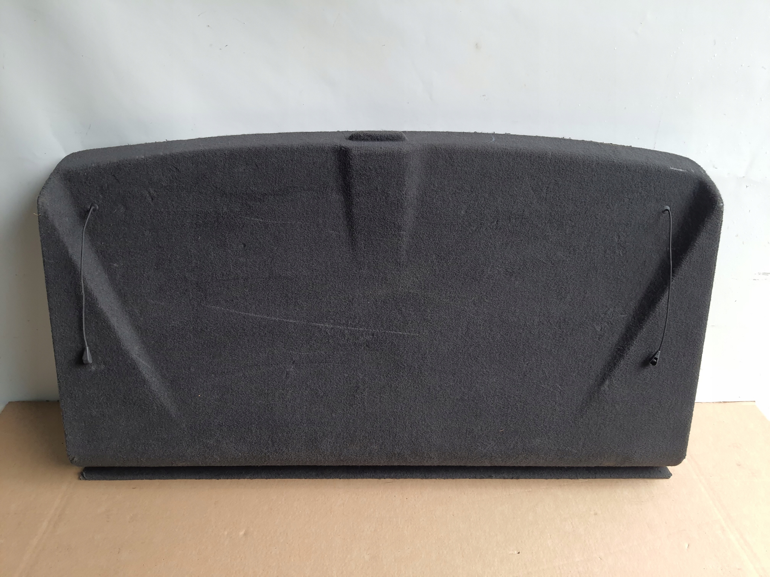 Fußraste ALTEA XL 04-12 hinten Abdeckung, Hutablage