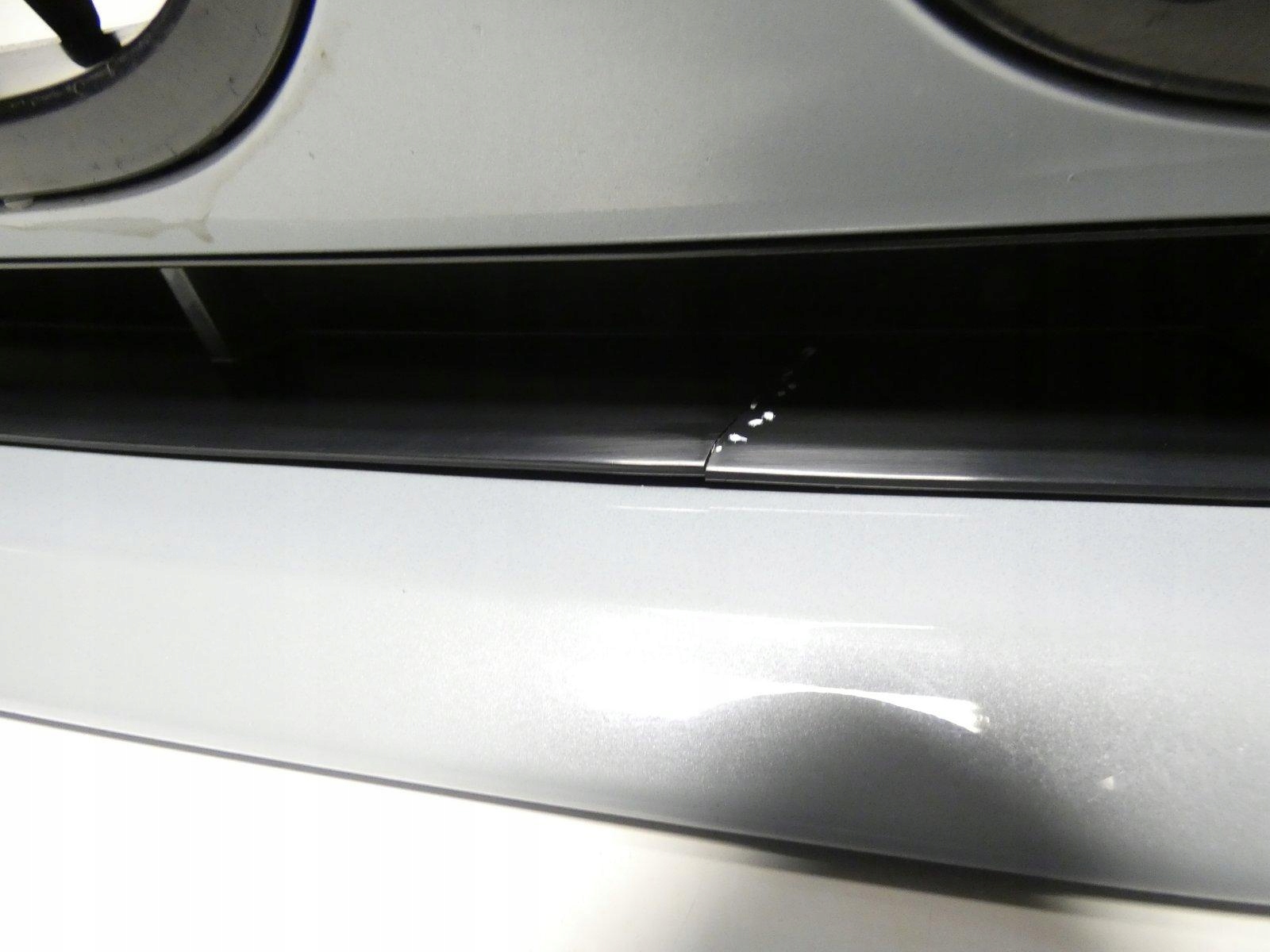 BMW 4 G22 G23 m-packet 9881896 below 6 PDC 2020- bumper front front