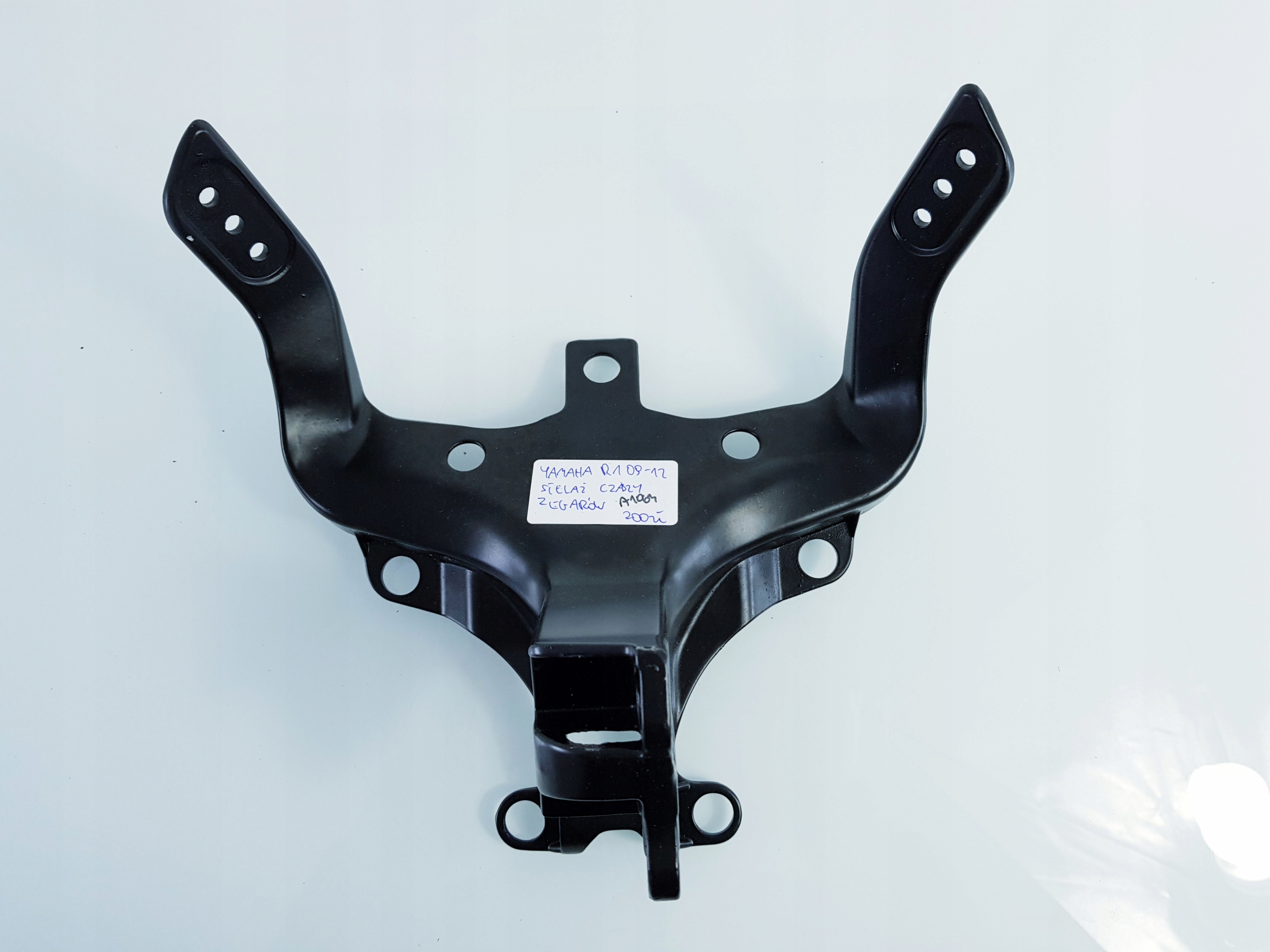 A1064 YAMAHA R1 STELAZ CZASZY ZEGAROW 09 12