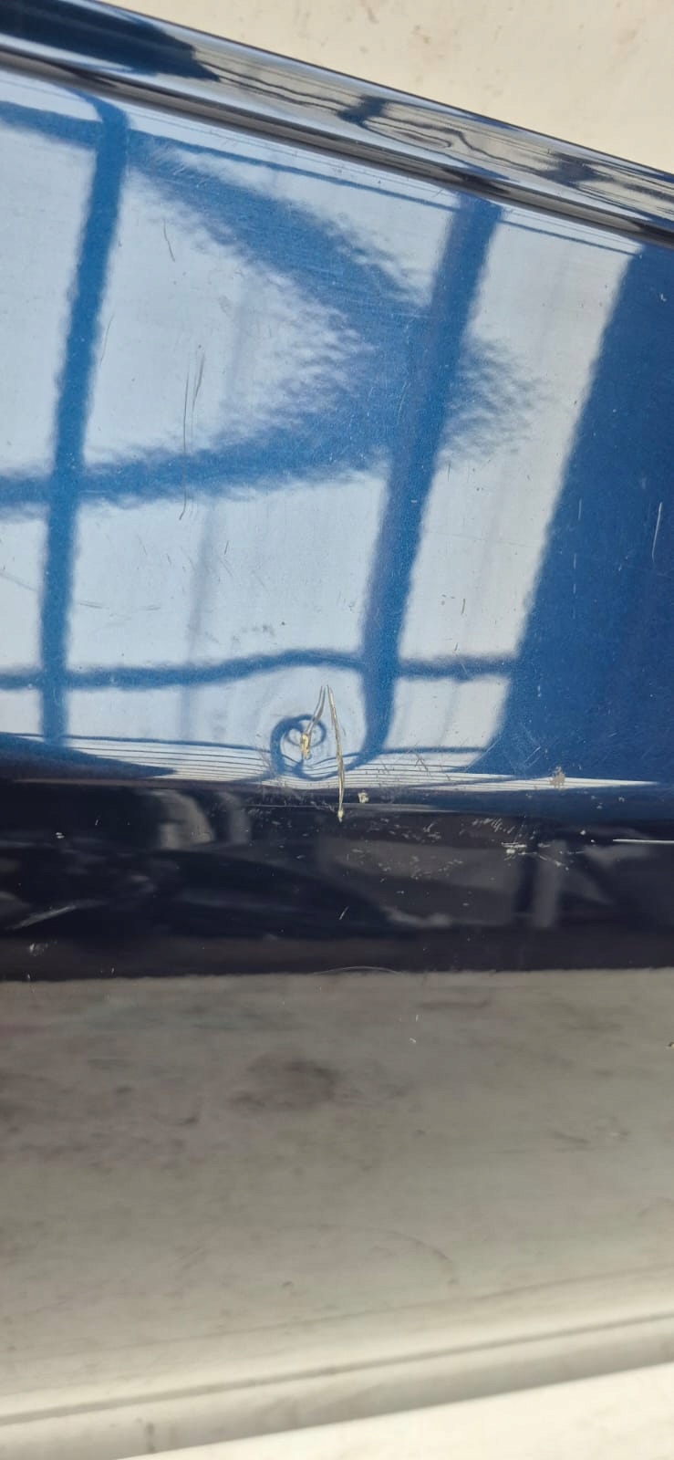 BMW 5 E60 E61 03-10 door front front left