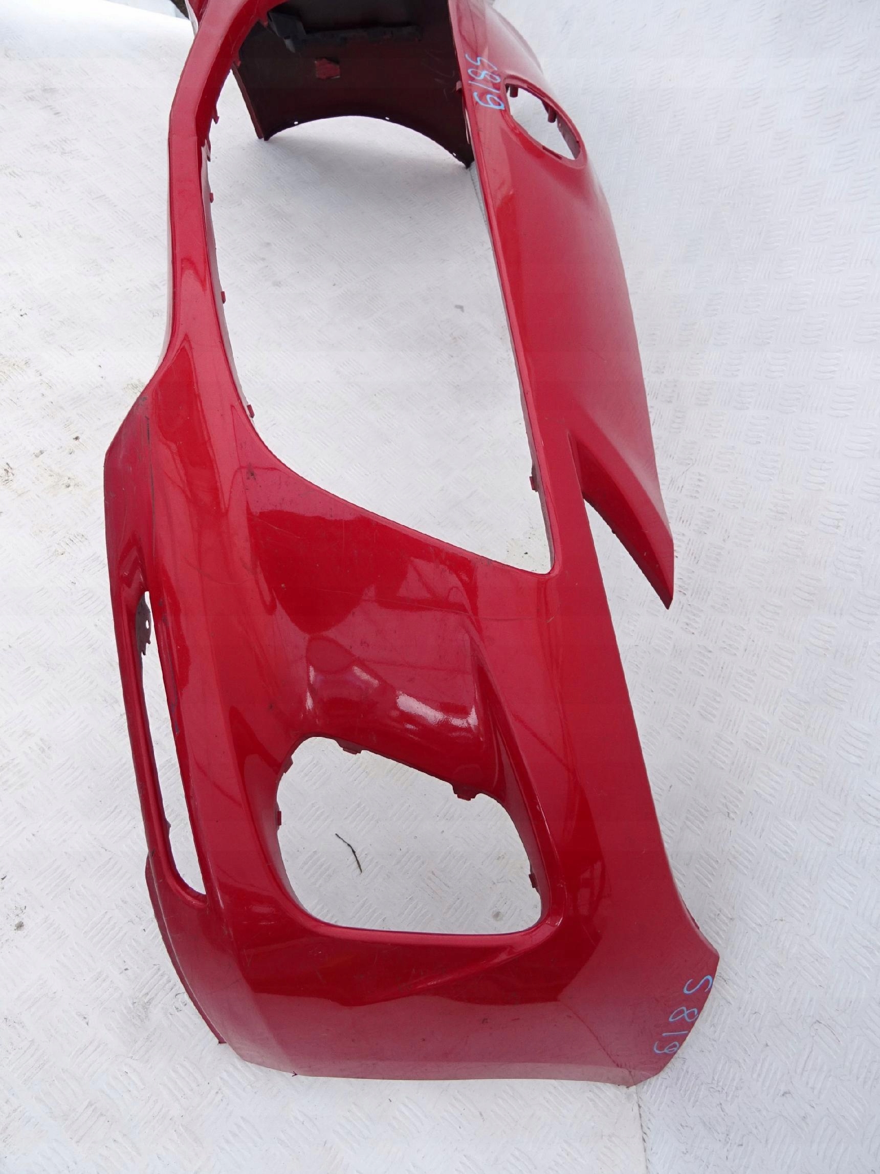 Mazda III 3 SPORT LIFT bumper front front