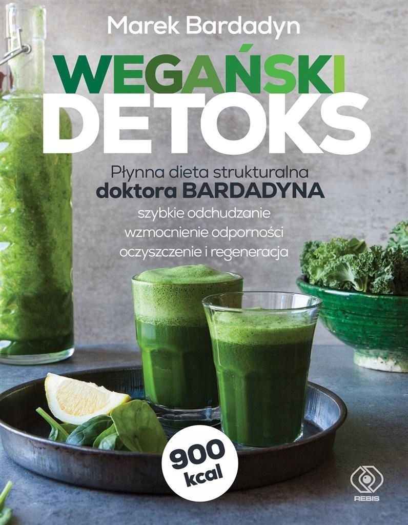 

Wegański Detoks, Marek Bardadyn