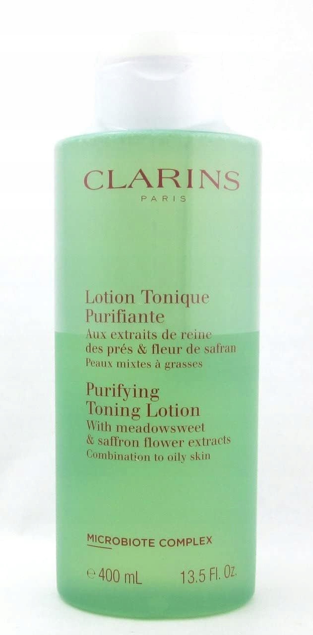 Clarins Čisticí Tonikum 400 ML