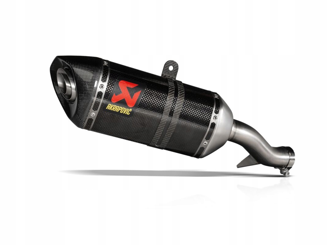 Motocyklový Tlmič Slip-on Crb Akrapovic Pre Honda Cb 400 X Abs S-H5SO6-HRC