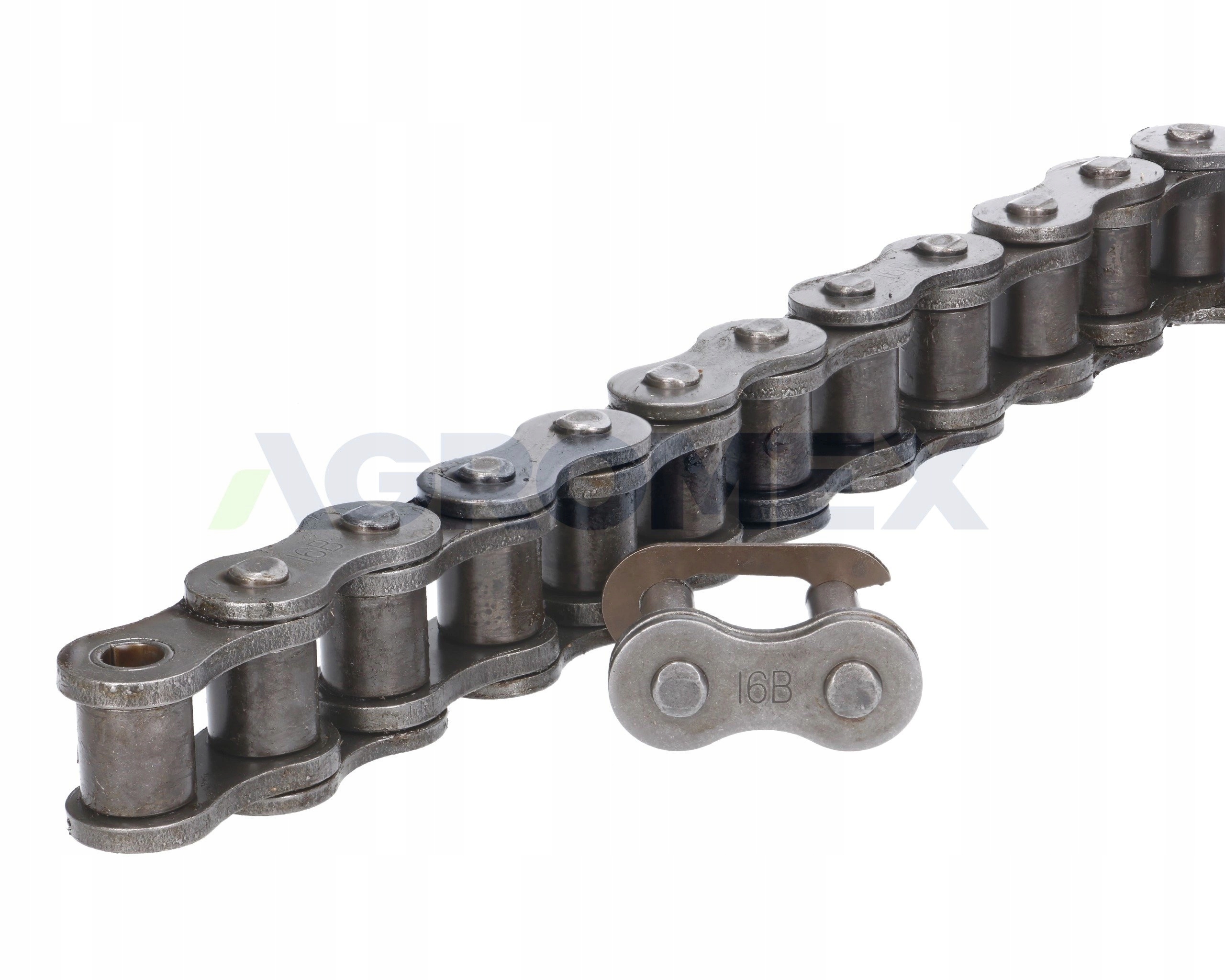 Válečkový řetěz 16B-1 (R1 1) 5 m Waryński