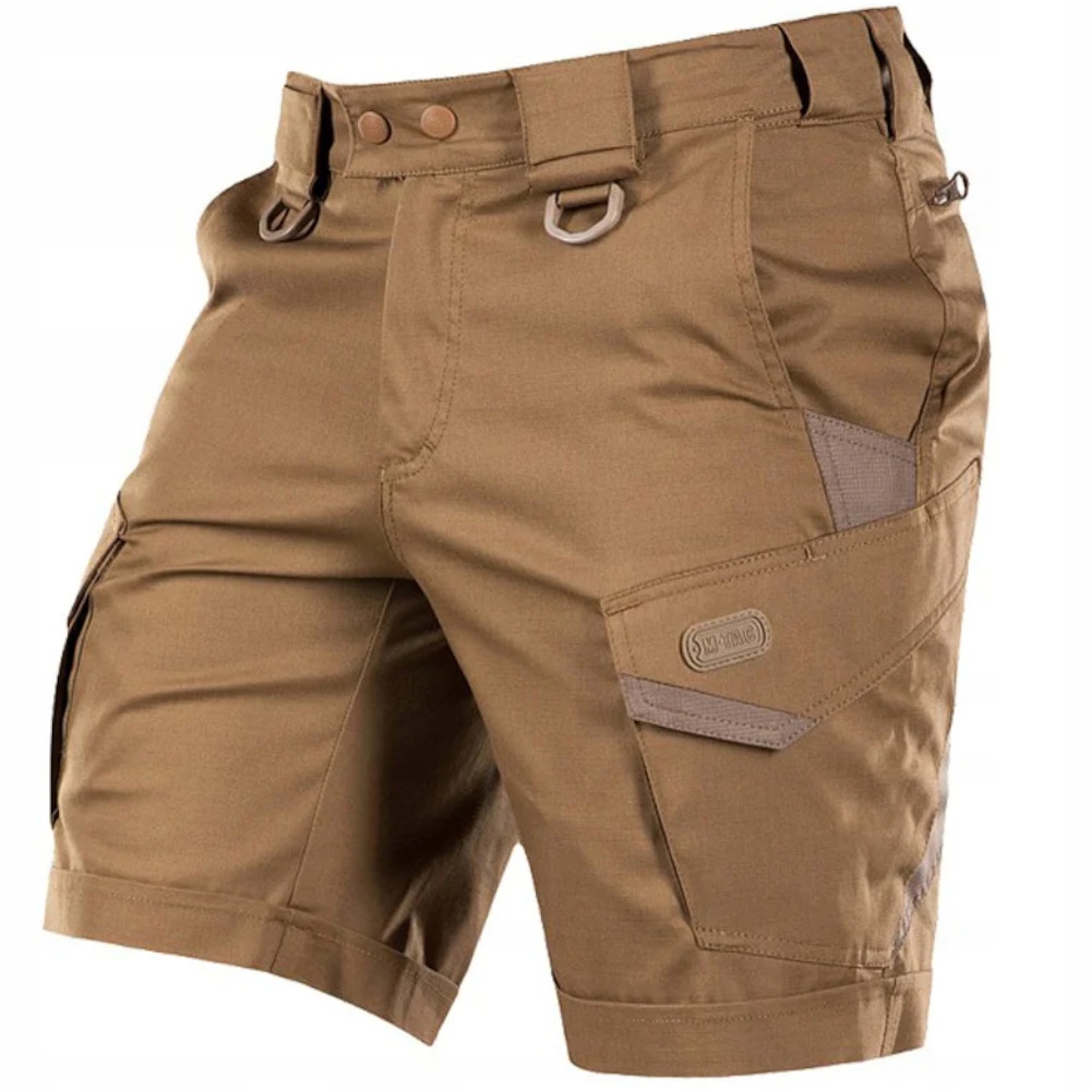 

Spodenki M-Tac Aggressor Short Coyote Brown M
