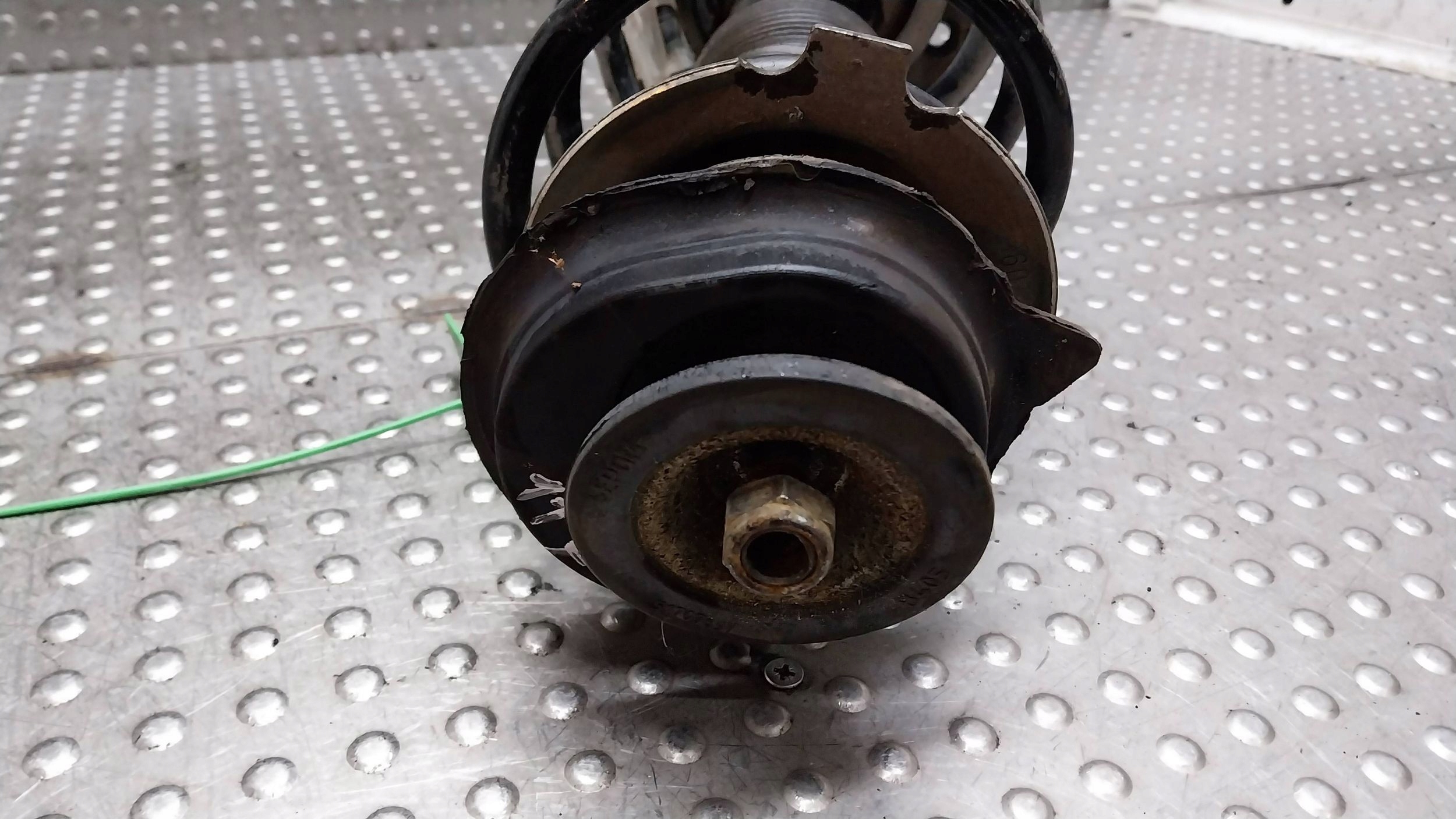 shock absorber right front 51891927 FORD KA MK2 2008