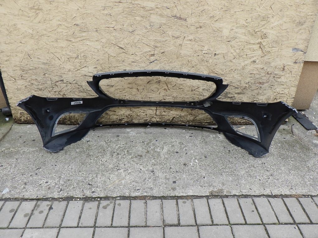 MERCEDES C KLASA 205 LIFT 18- FRONTSTOSSSTANGE