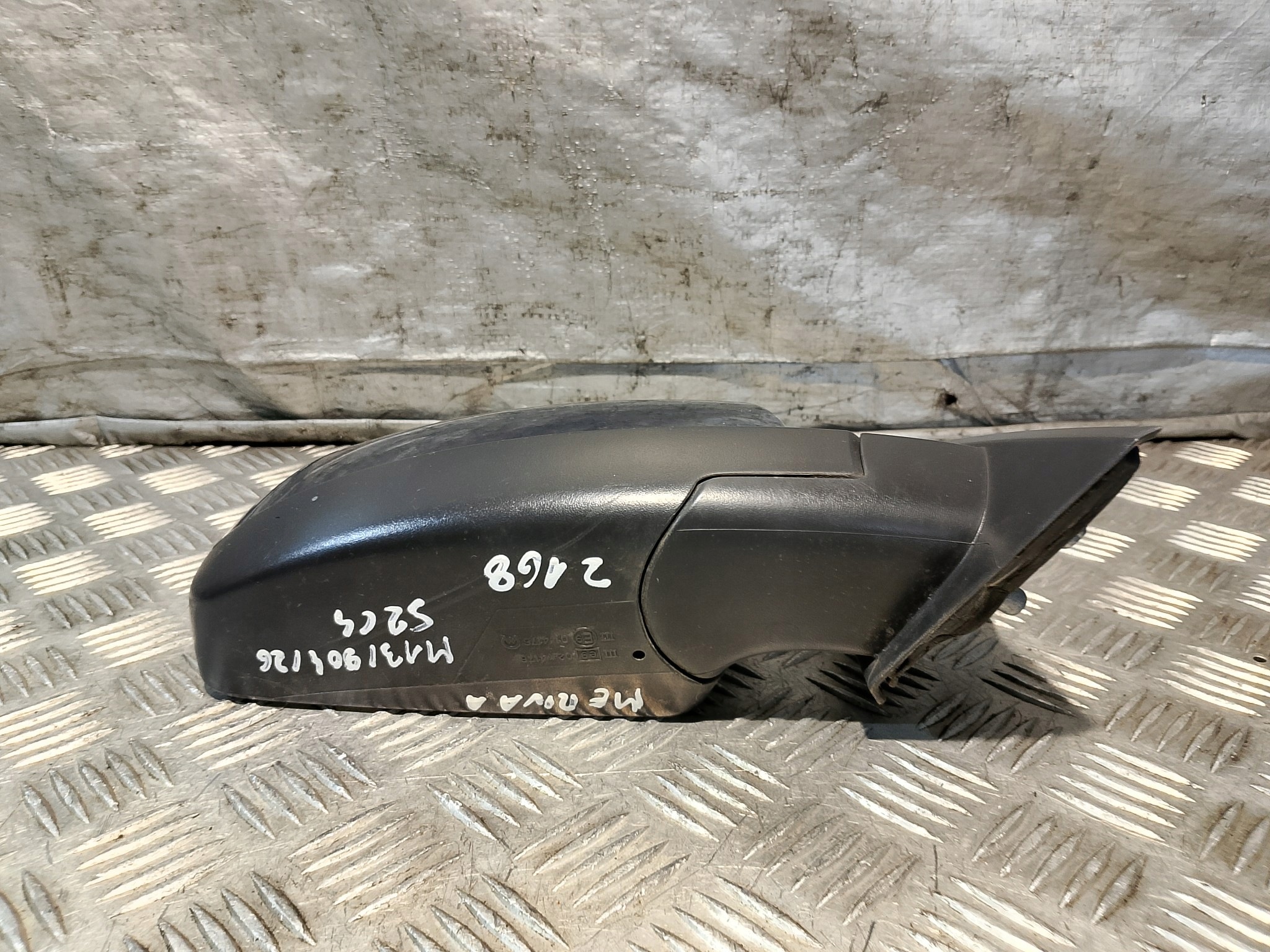 mirror right OPEL MERIVA A 5 PIN K : Z168