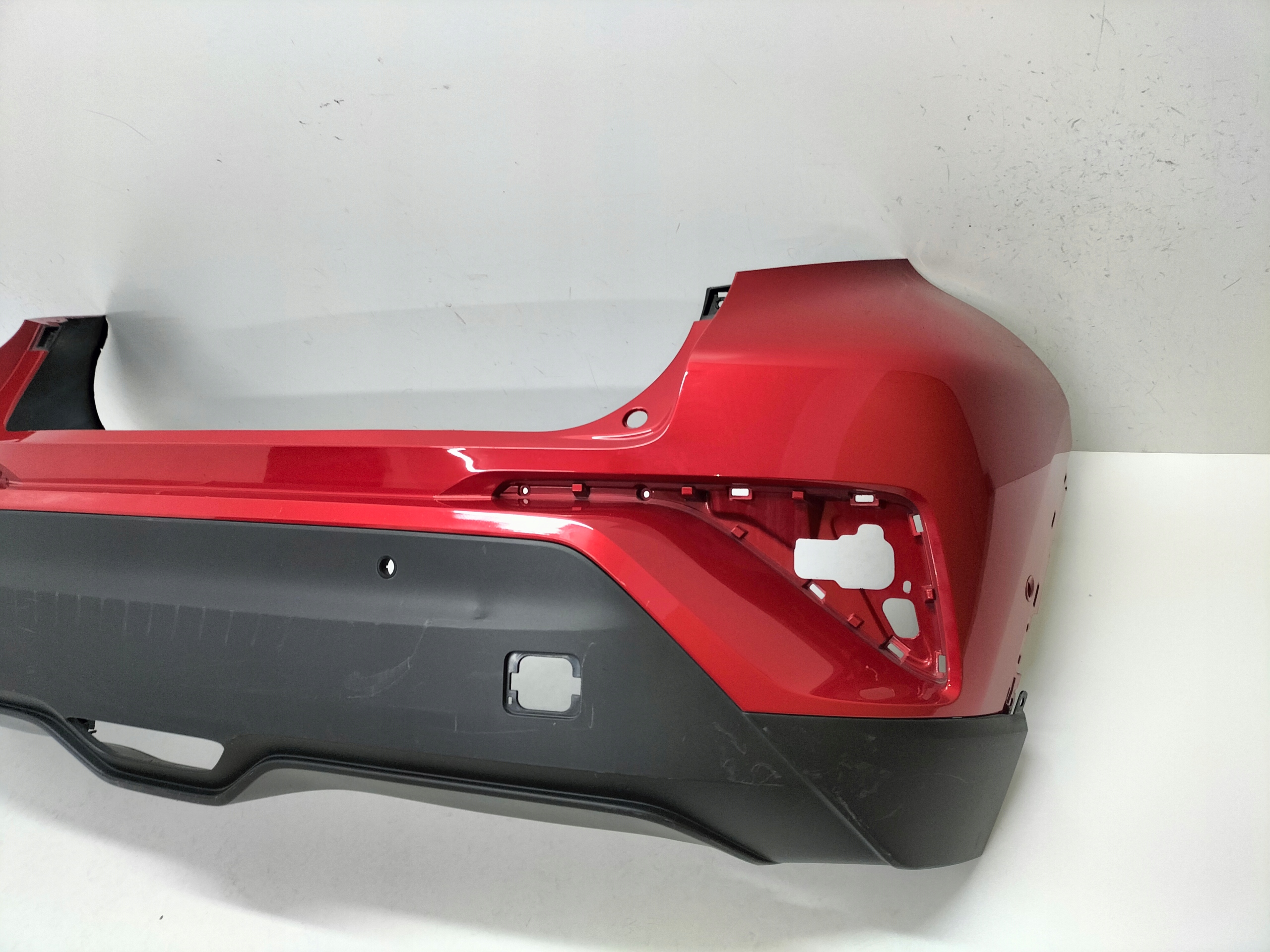 bumper rear rear part TOYOTA CHR C-HR 16-23