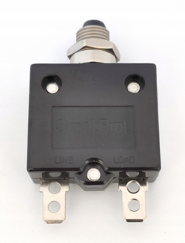 Bezpiecznik termiczny 25A Fogo Pramac Honda oryginał