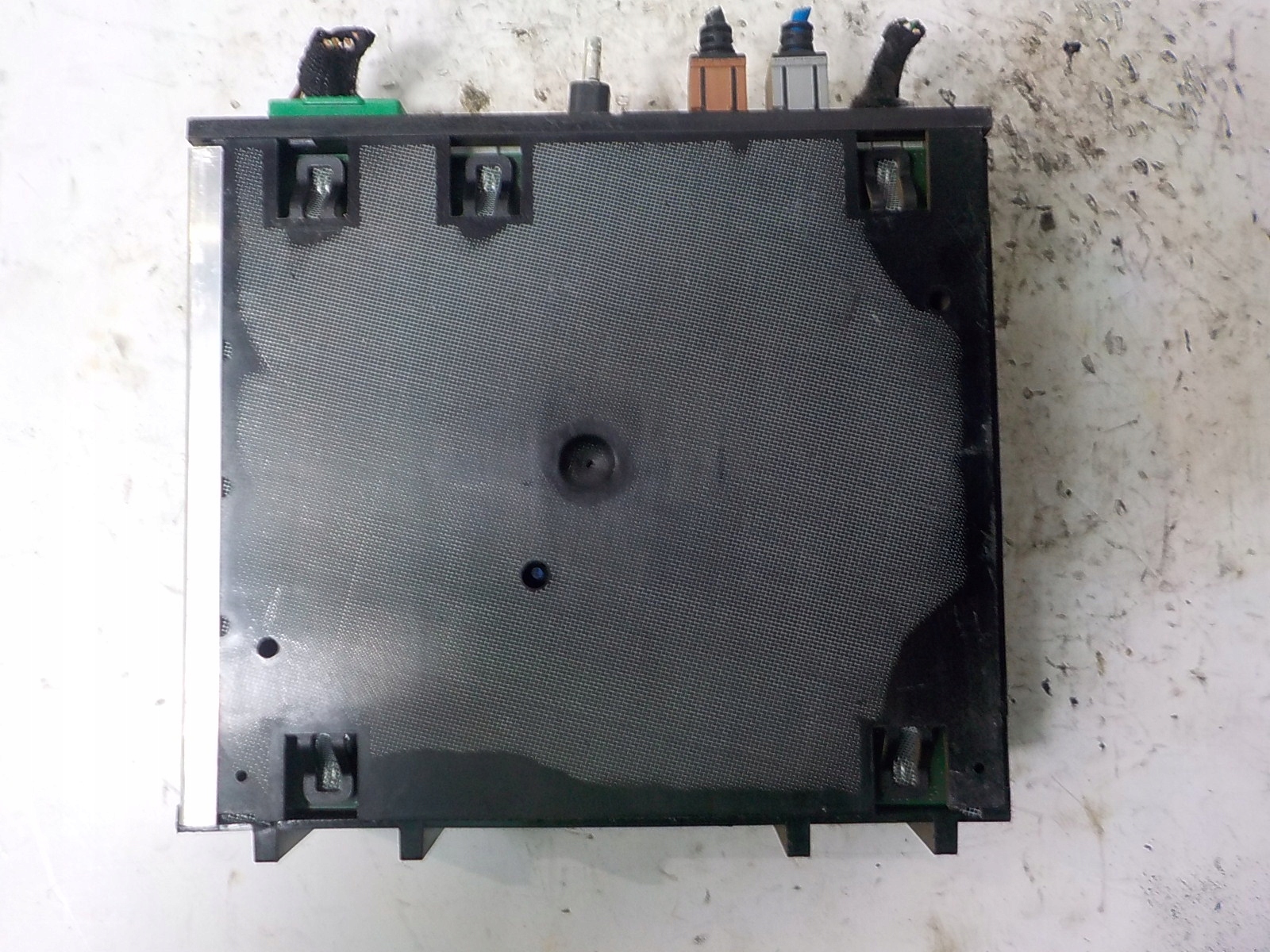 OPEL INSIGNIA module control unit navigation devices 28444181 23469025