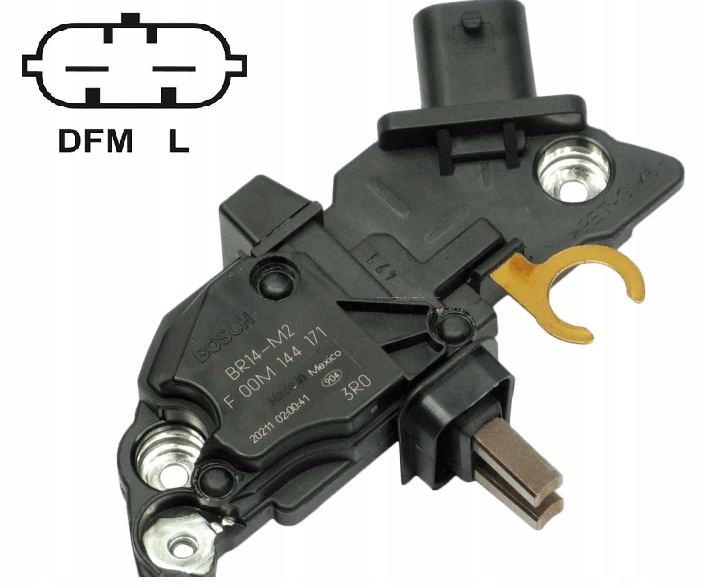 Regulator alternatora Bosch Opel Vectra Holden