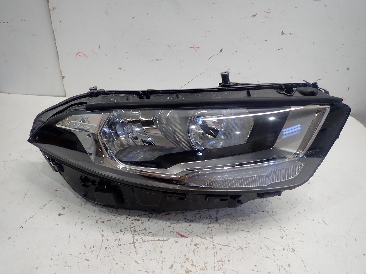 light front right MERCEDES A-KLASA W177 2018