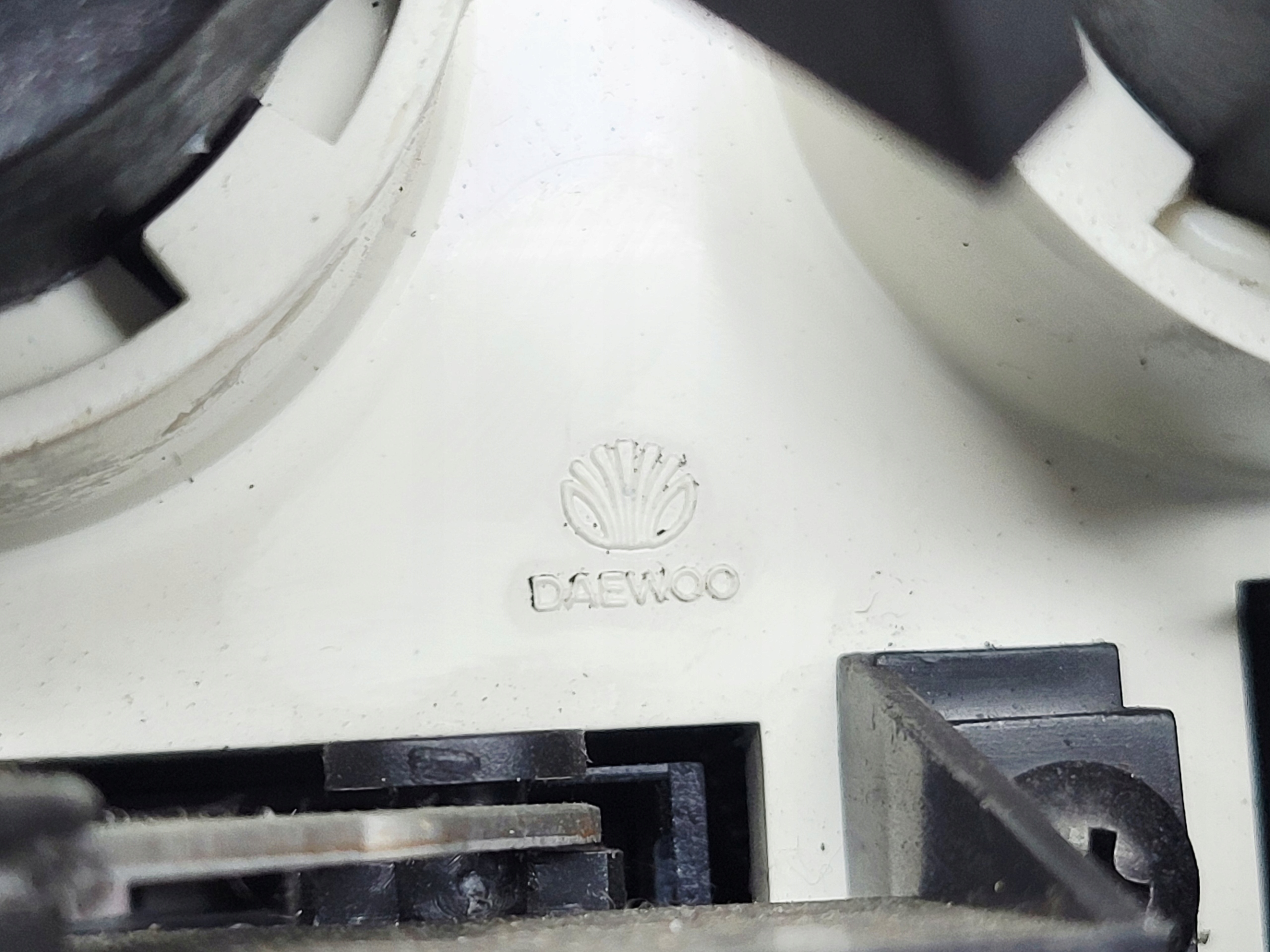 Panel klími Daewoo MATIZ europa