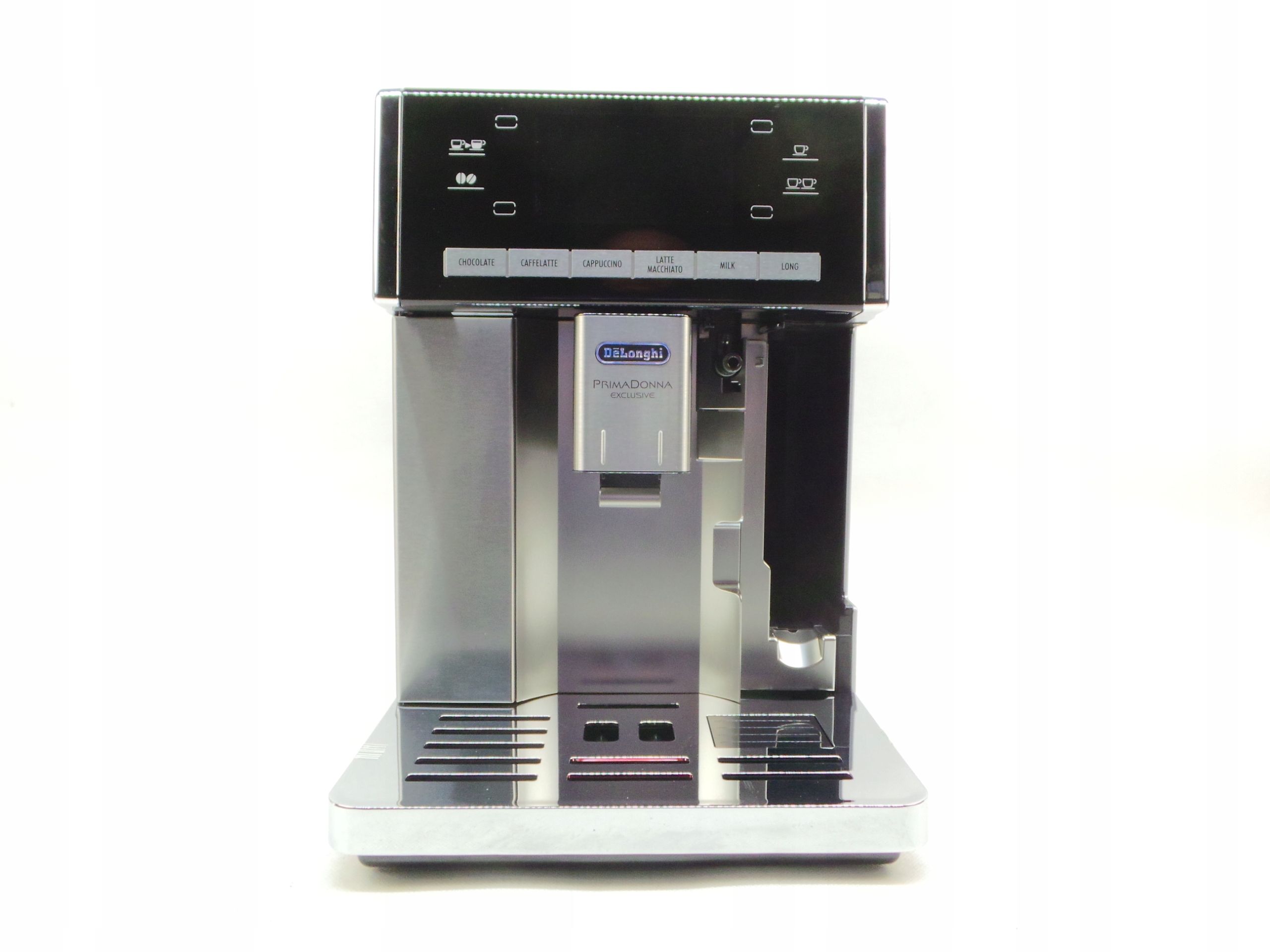 Automatyczny ekspres ciśnieniowy De'Longhi ESAM 6900 1350 W srebrny/szary EAN (GTIN) 8004399325739