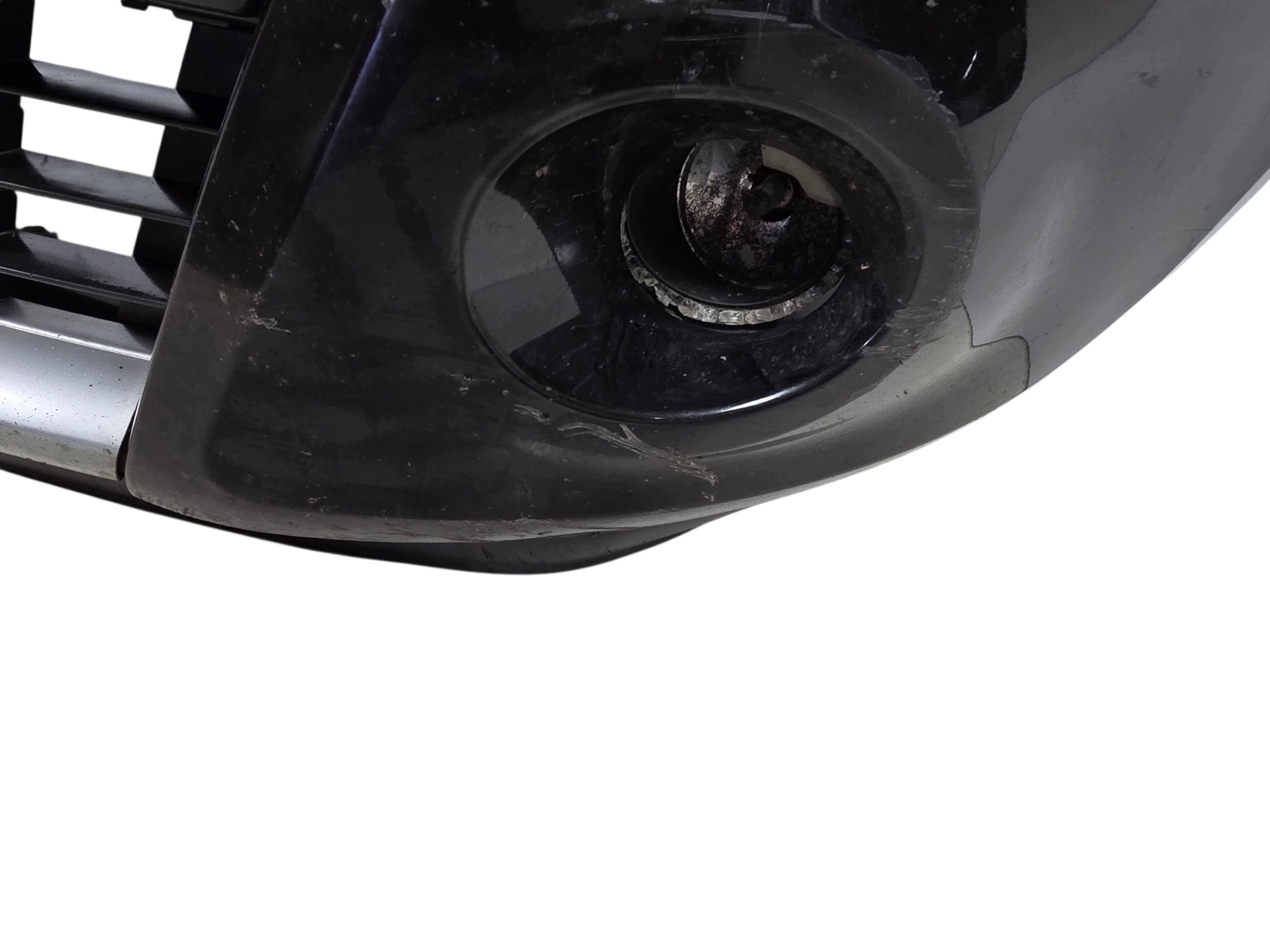 RENAULT CLIO 3 III LIFT bumper front front complete (1) ORG. NV676