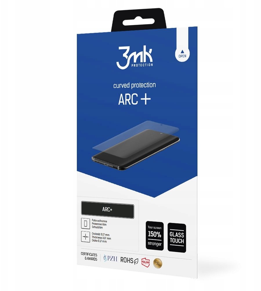 3mk Arc+ do Xiaomi Redmi Note 15 Pro+ 5G
