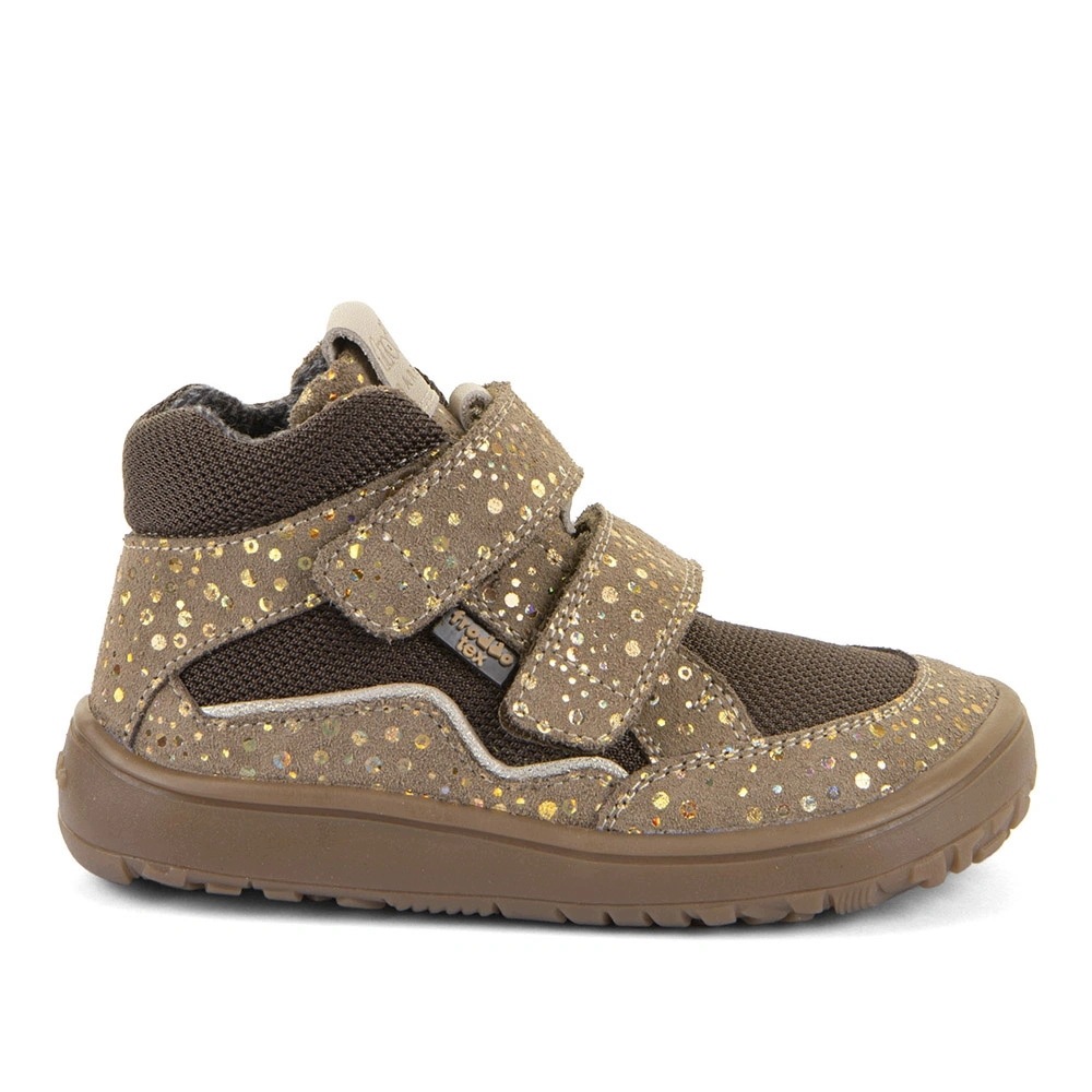 Buty dziecięce Froddo Children na co dzień do szkoły skórzane