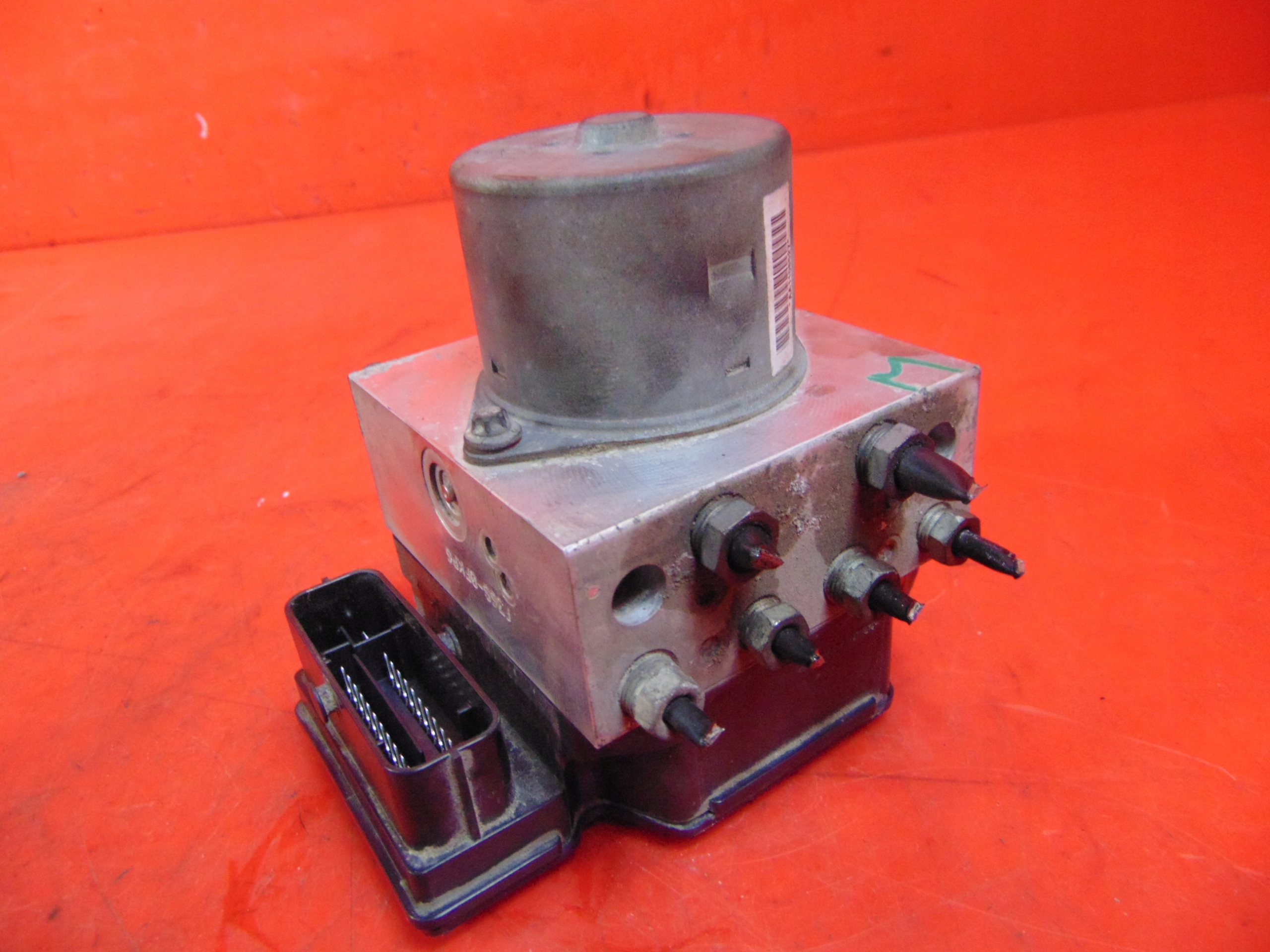 FORD GALAXY II MK3 06- S-MAX SERVOFRENO ABS 6G91-2C405-AJ