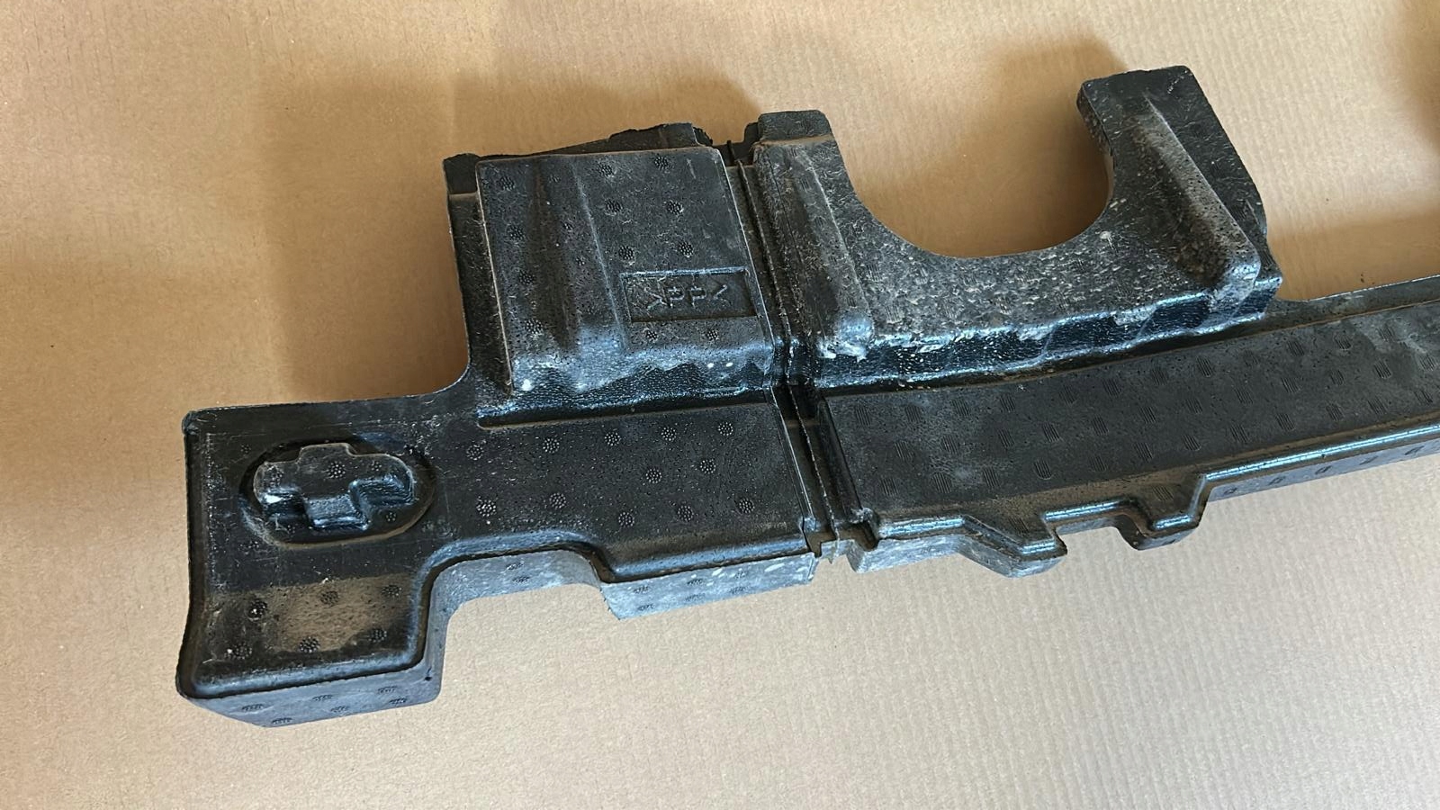ABSORBER Polystyren der Stoßstange heck hinten LEXUS RX 18