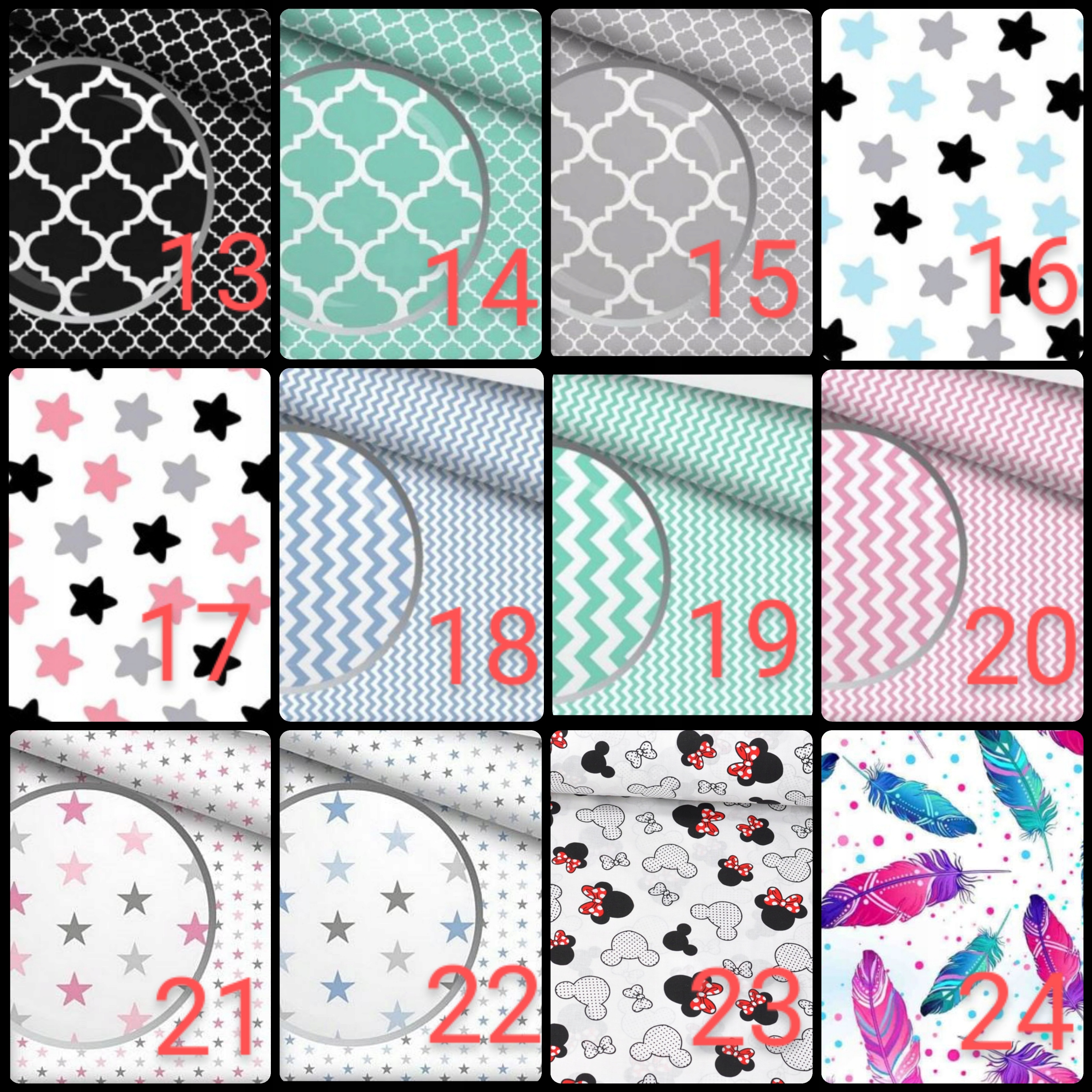 GOTOWE ZASŁONY DLA DZIECI ZASŁONY DO POKOJU DZIECKA 150x160CM 36 WZORÓW Szerokość produktu 150 cm