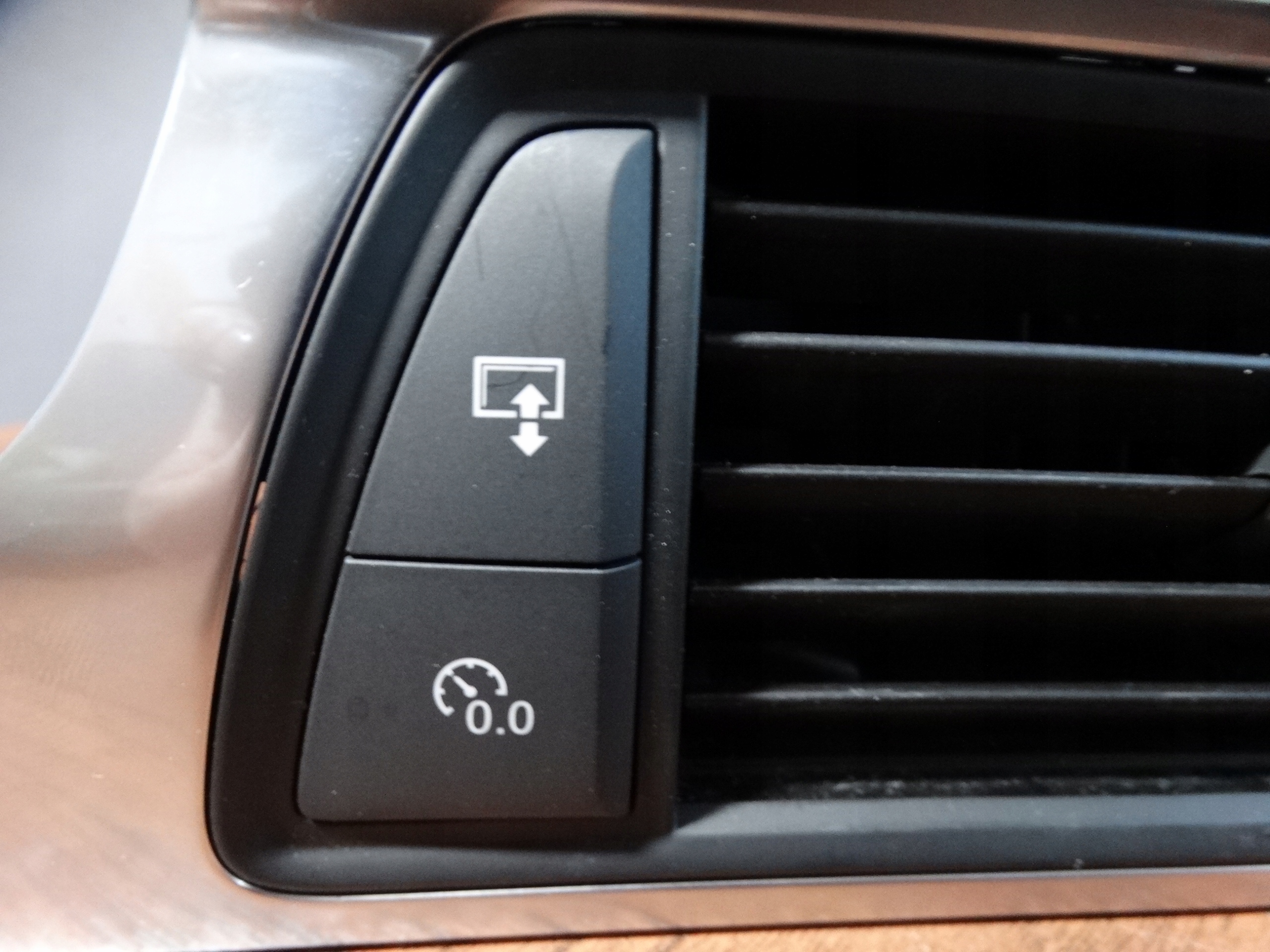 IDEAL grid air conditioning devices consoles AUDI A6 A7 C7 1