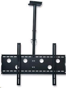 Manhattan Stropní držák Tv, natáčecí (0-20°/ 360°, 32”-70”, max. 50kg)…