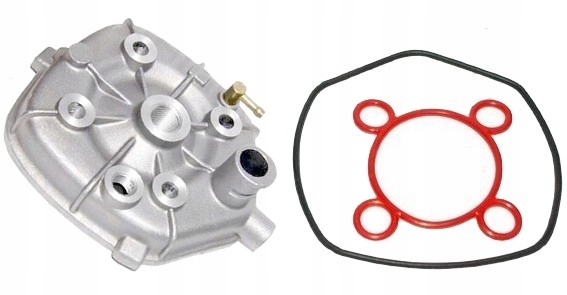 WAB289223326095573 - ГОЛОВКА БЛОКА ЦИЛИНДРОВ DERBI GP1 OPEN RACING 50 LIQUID 2T