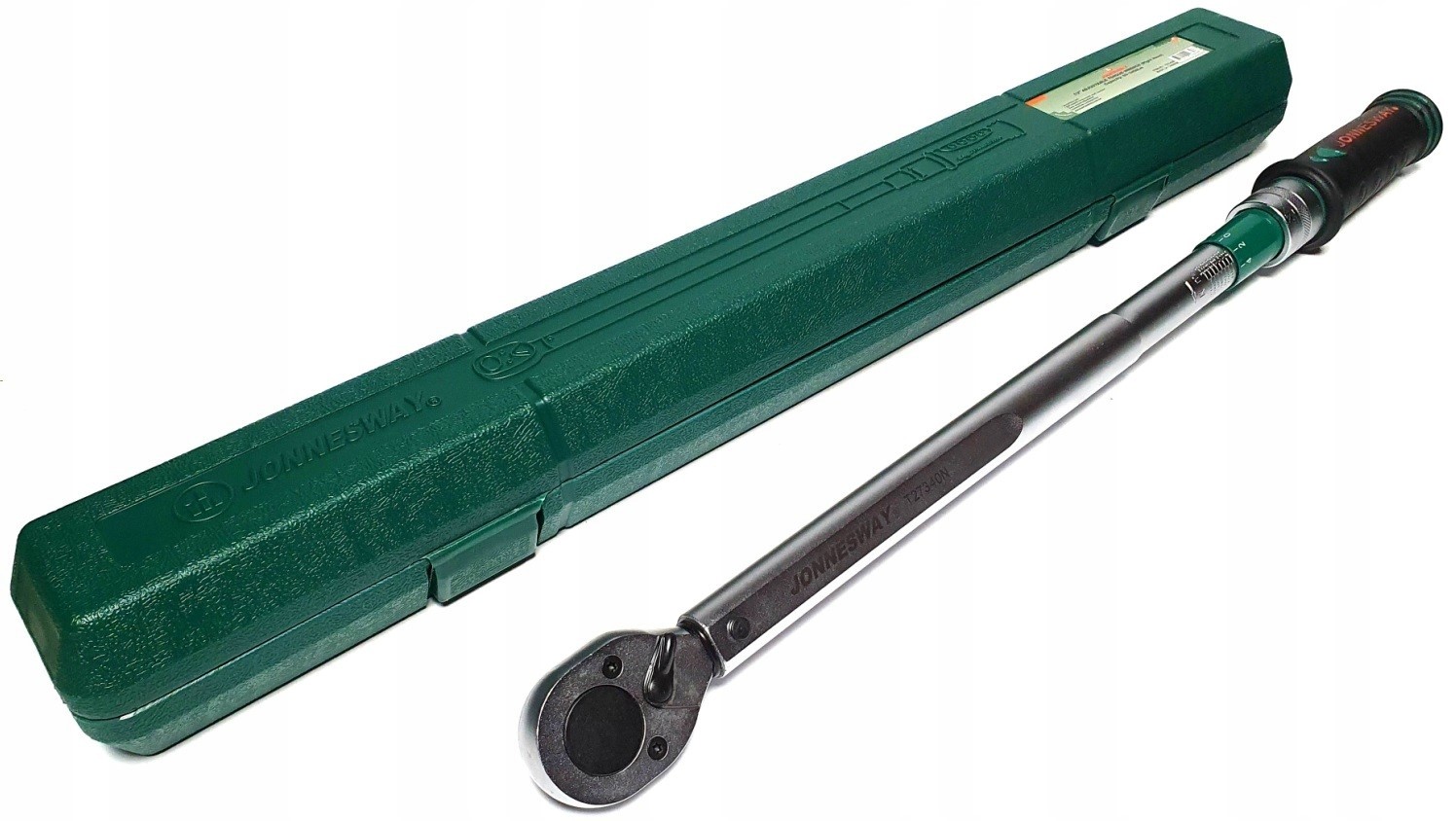 Momentový Kľúč 60-340 Nm 1/2'' Certifikát Jonnesway