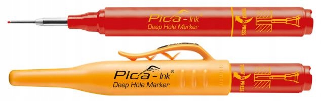 

Pica Ink 150/40 Marker Do Głębokich Otworów