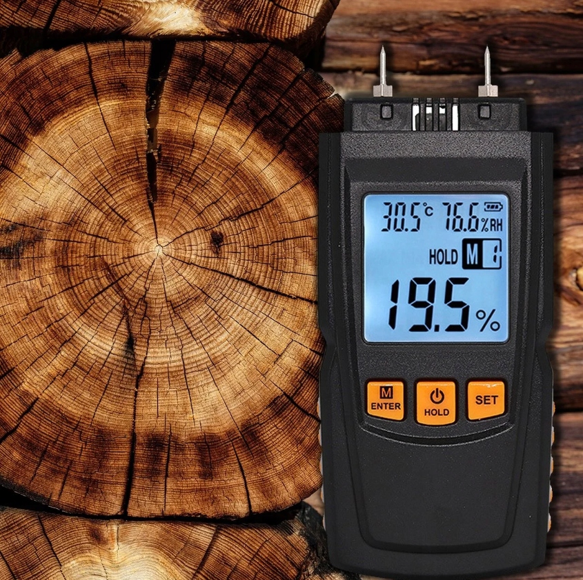 Wilgotnościomierz GM610 Marka Benetech