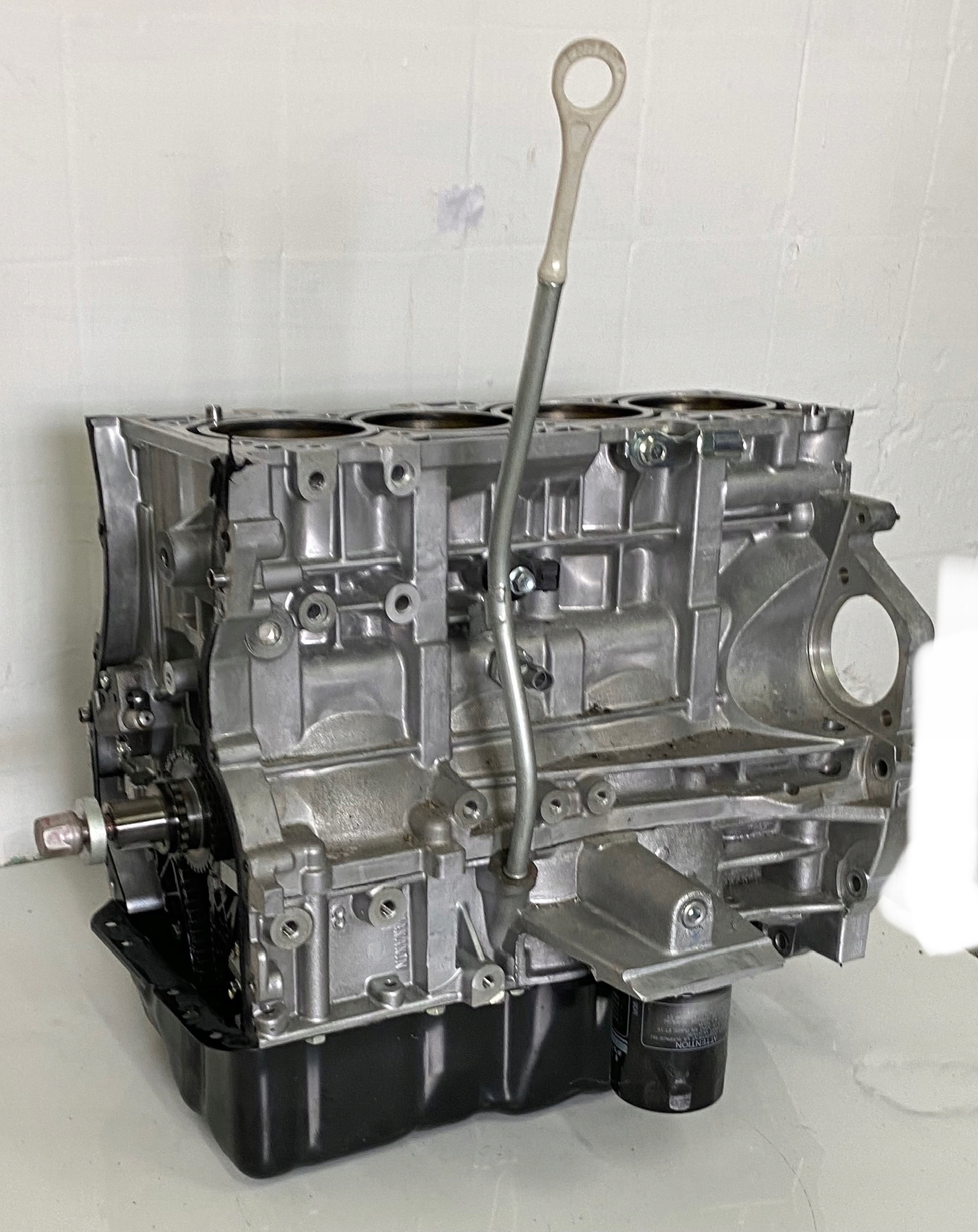 Блок Тлок Вал 2.4 G4ke Optima Santa Фе Tucson Ix35