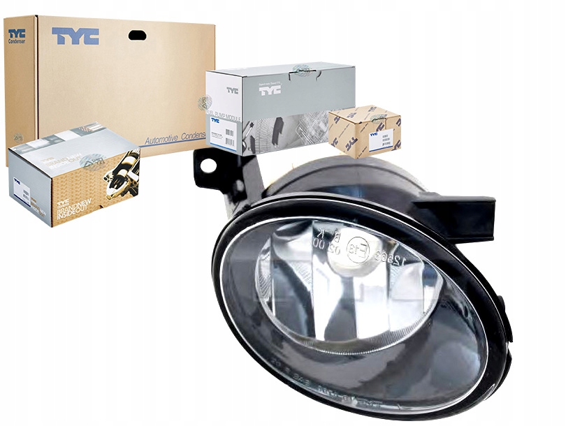 Mlhová Lampa (HB4) Seat Alhambra Vw Beetle