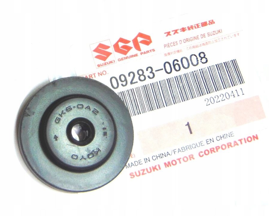 Uszczelniacz Wysprzęglika Suzuki DL 1000 650 Sfv 650 1000 Gladius Oryginał