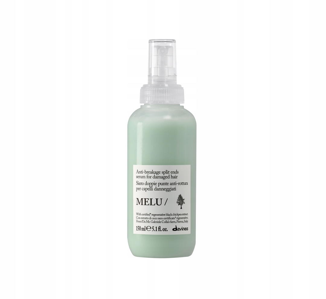 Davines Essential Melu Sérum zabraňující lámavosti a třepení koní
