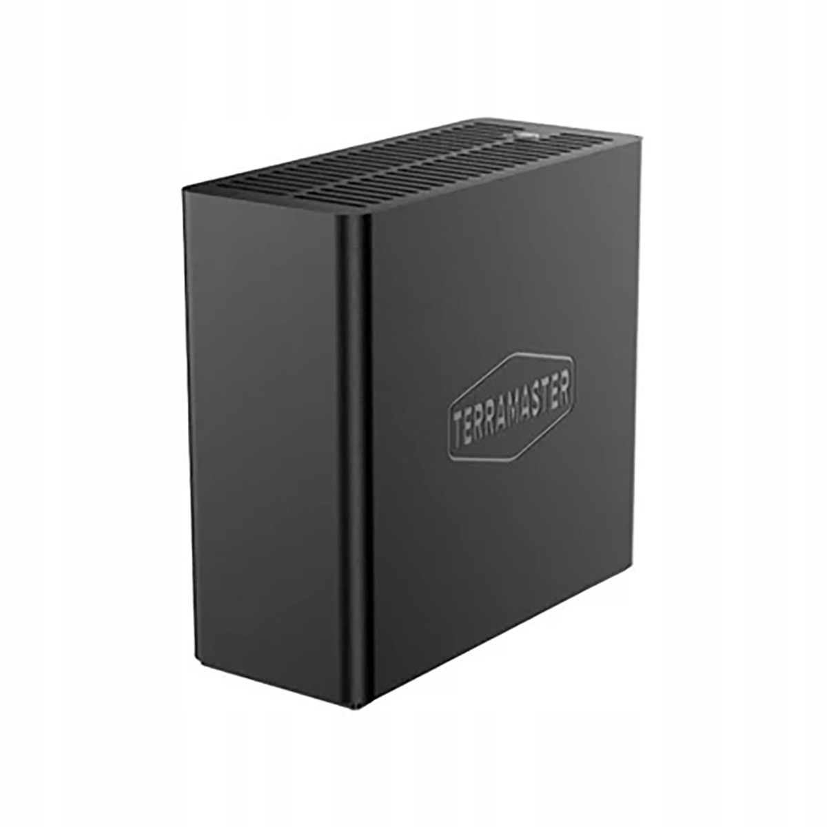 Nas TerraMaster F4 Ssd 4x All-Flash M.2 Ssd NVMe Lan 5GbE 8GBDDR5 USB3 10Gb