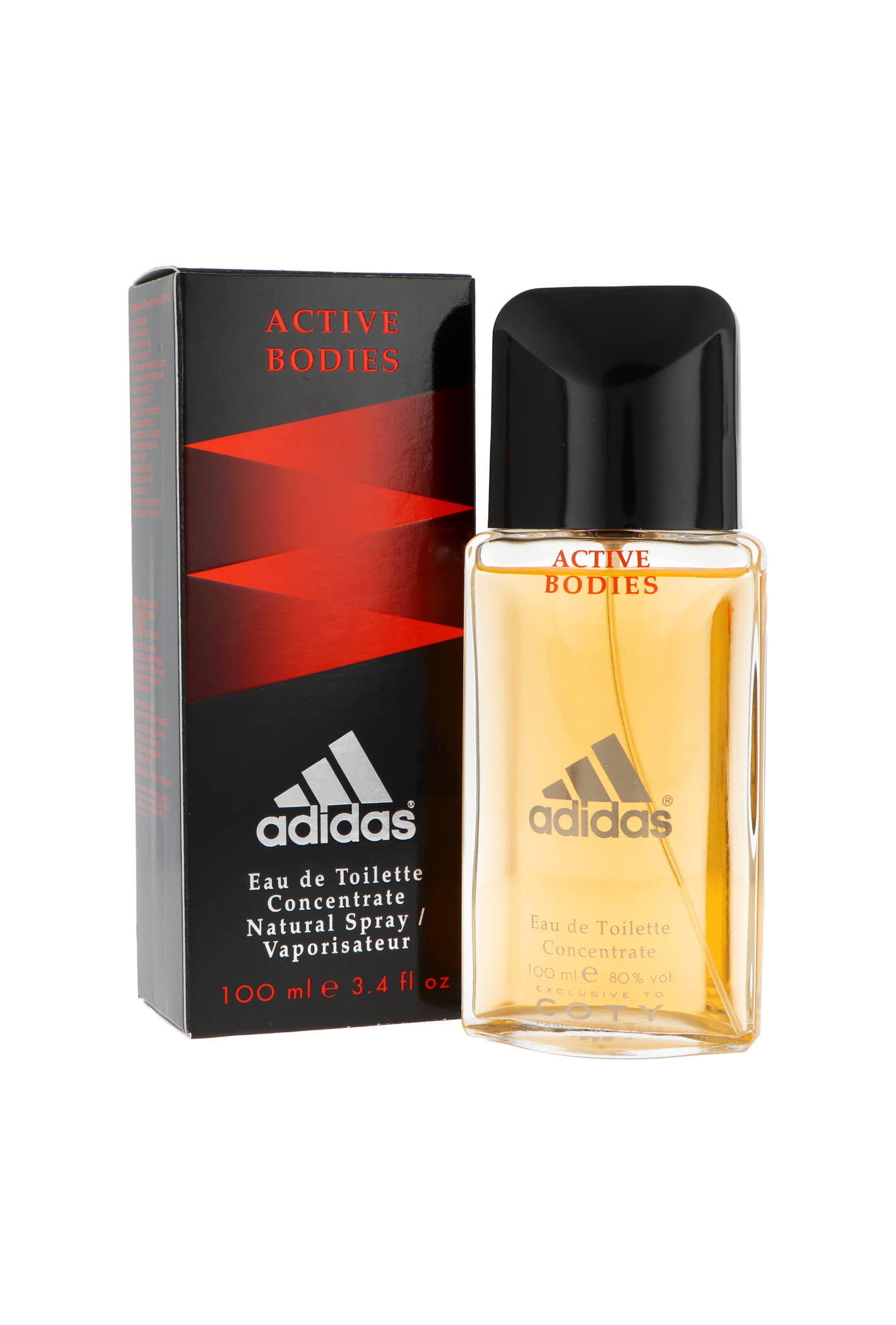 

Adidas Active Bodies Edt 100ml