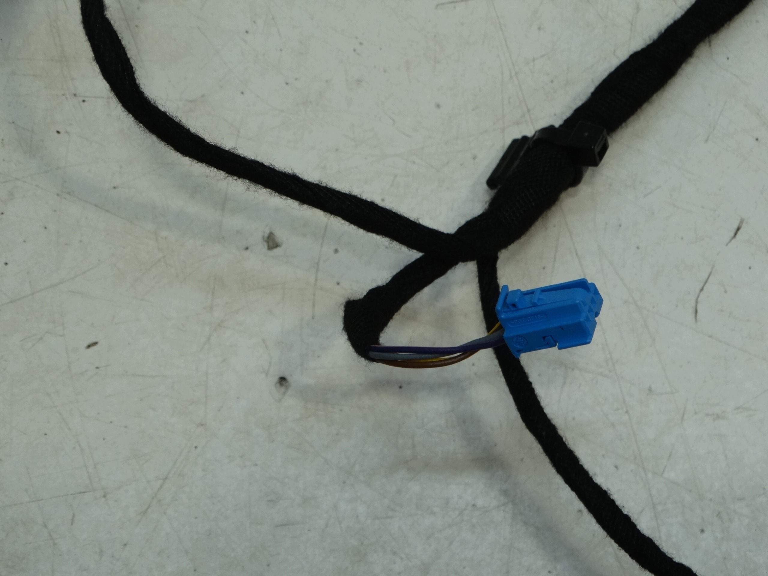 bundle wiring door right front MERCEDES CLA II W118 A1185407526