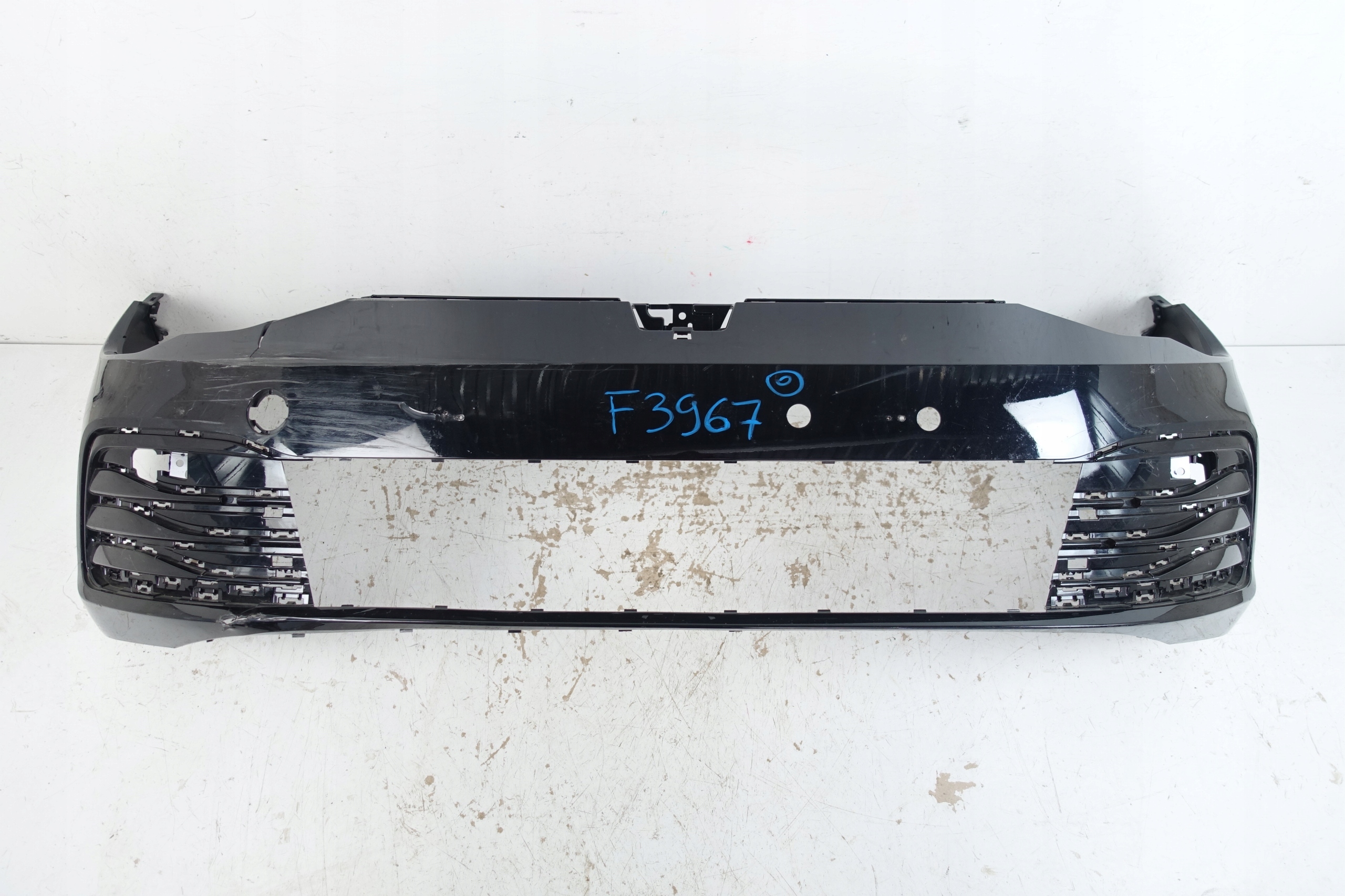 VOLKSWAGEN GOLF VIII 8 2019- 5H bumper front front 5H0807221J