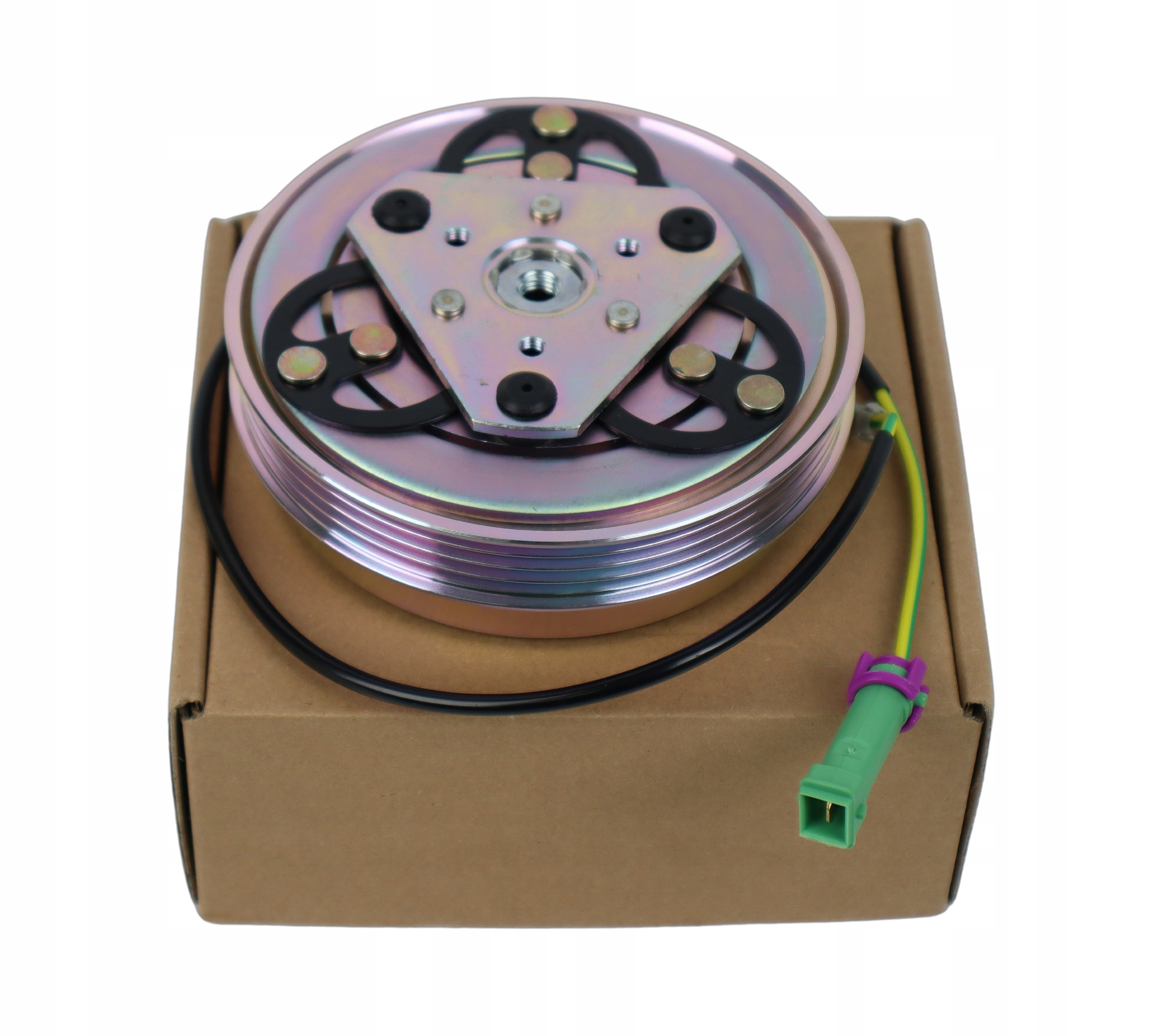 SPRZĘGŁO SPRĘŻARKI VW PASSAT B5 1996 - 2005